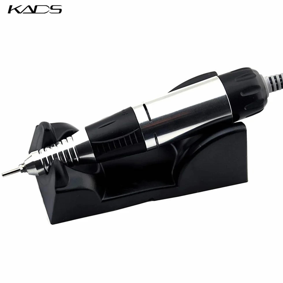 KADS 30000 rpm máquina de pulido de uñas eléctrica profesional torno para uñas Herramienta de manicura de máquina …