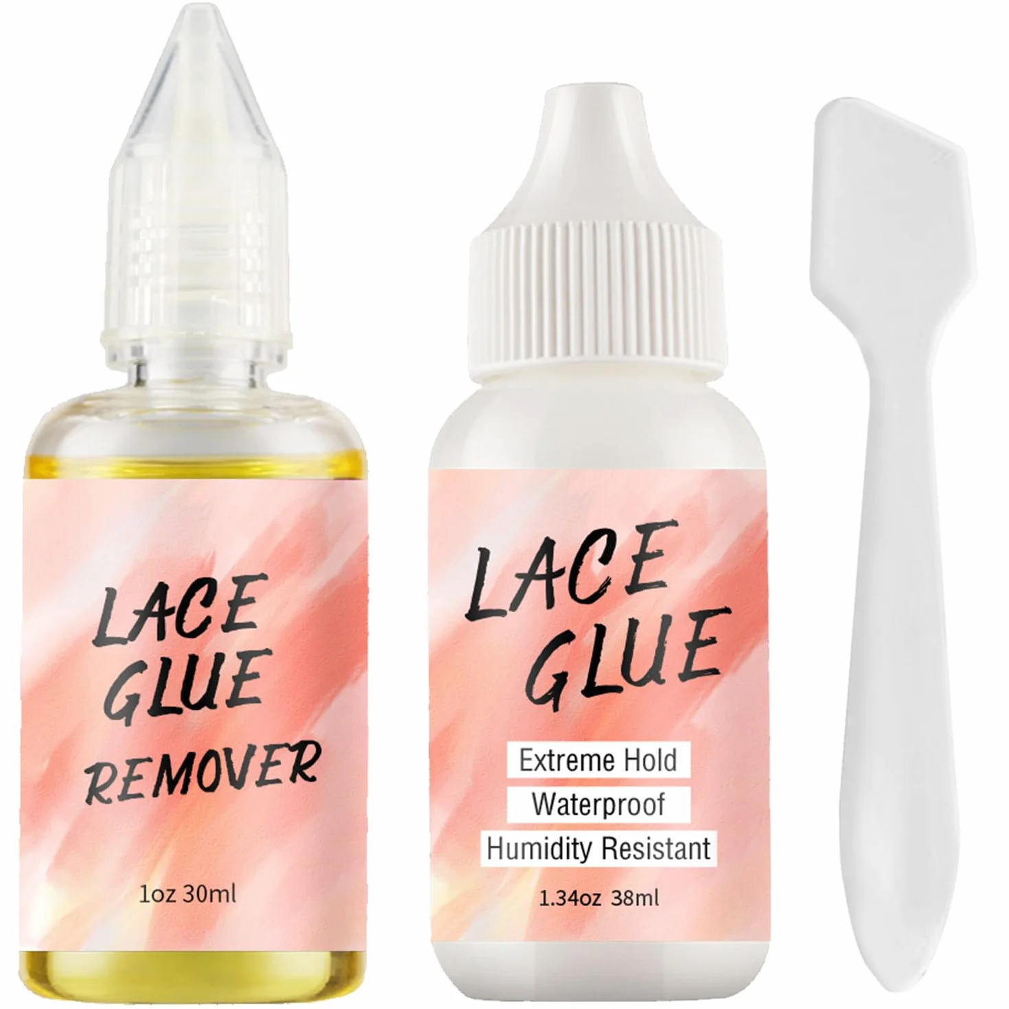 Wige Glue Pegamento para Pelucas de Encaje Resistente al Agua