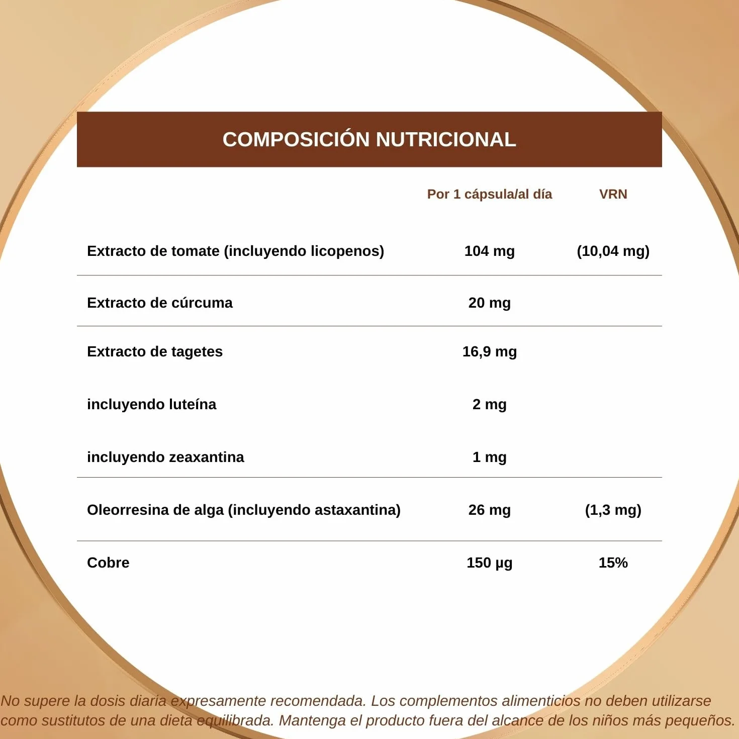 Oenobiol Autobronceador Triplo - Bronceador facial y corporal sin sol - Complemento alimenticio con cúrcuma, licopeno y luteína - 90 cápsulas