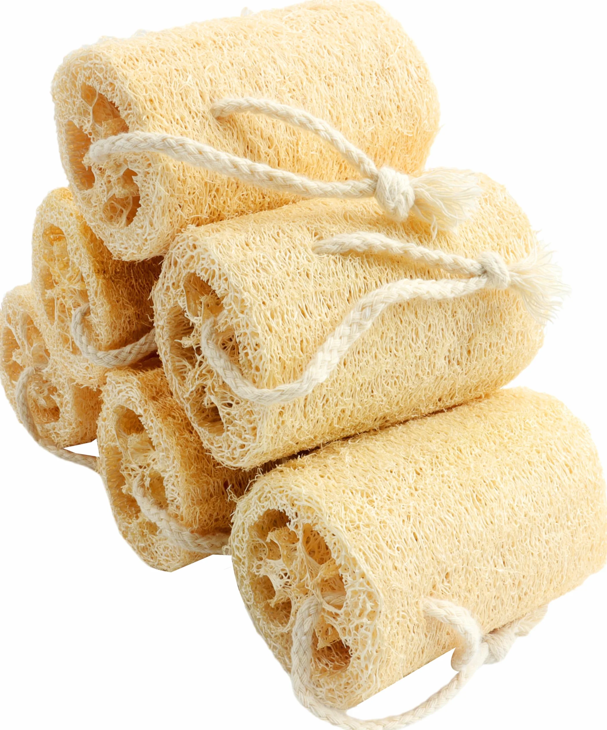 Esponja Natural de Lufa para Lavar Platos