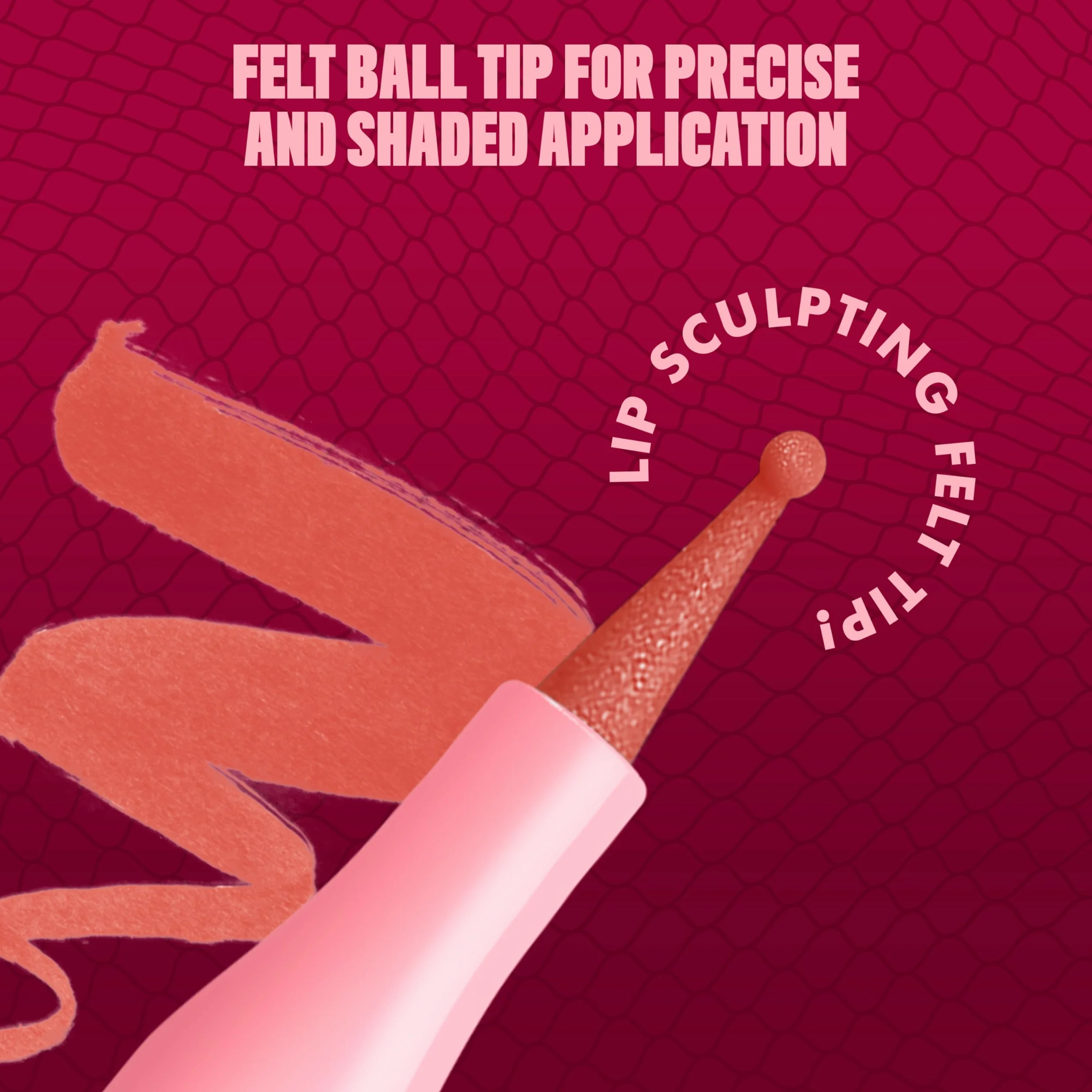 NYX Professional Makeup Lip Lingerie Liner Stain Delineador de Labios Waterproof After Hours