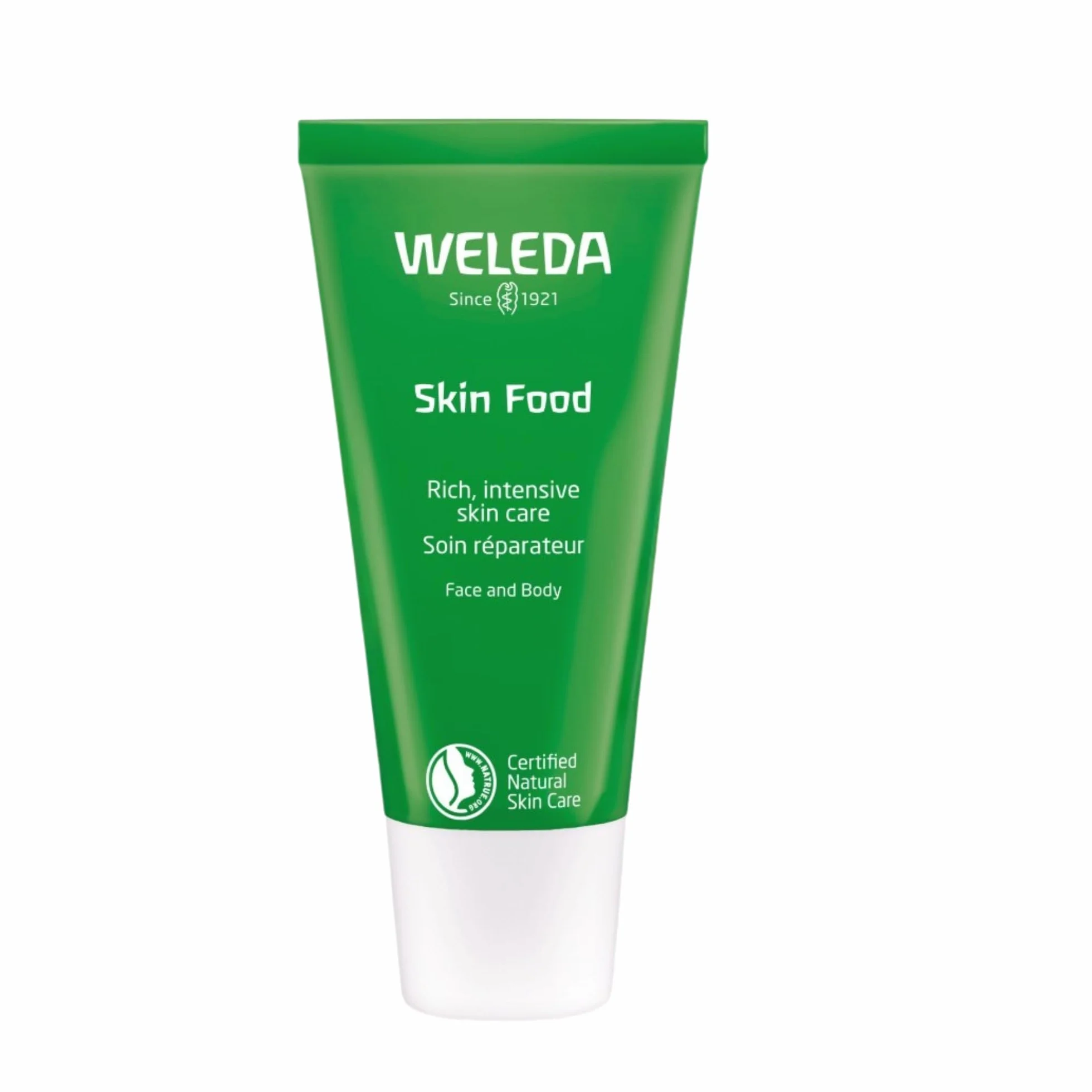 Weleda Skin Food Original Crema Reparadora 75 ml para Piel Muy Seca y Agrietada