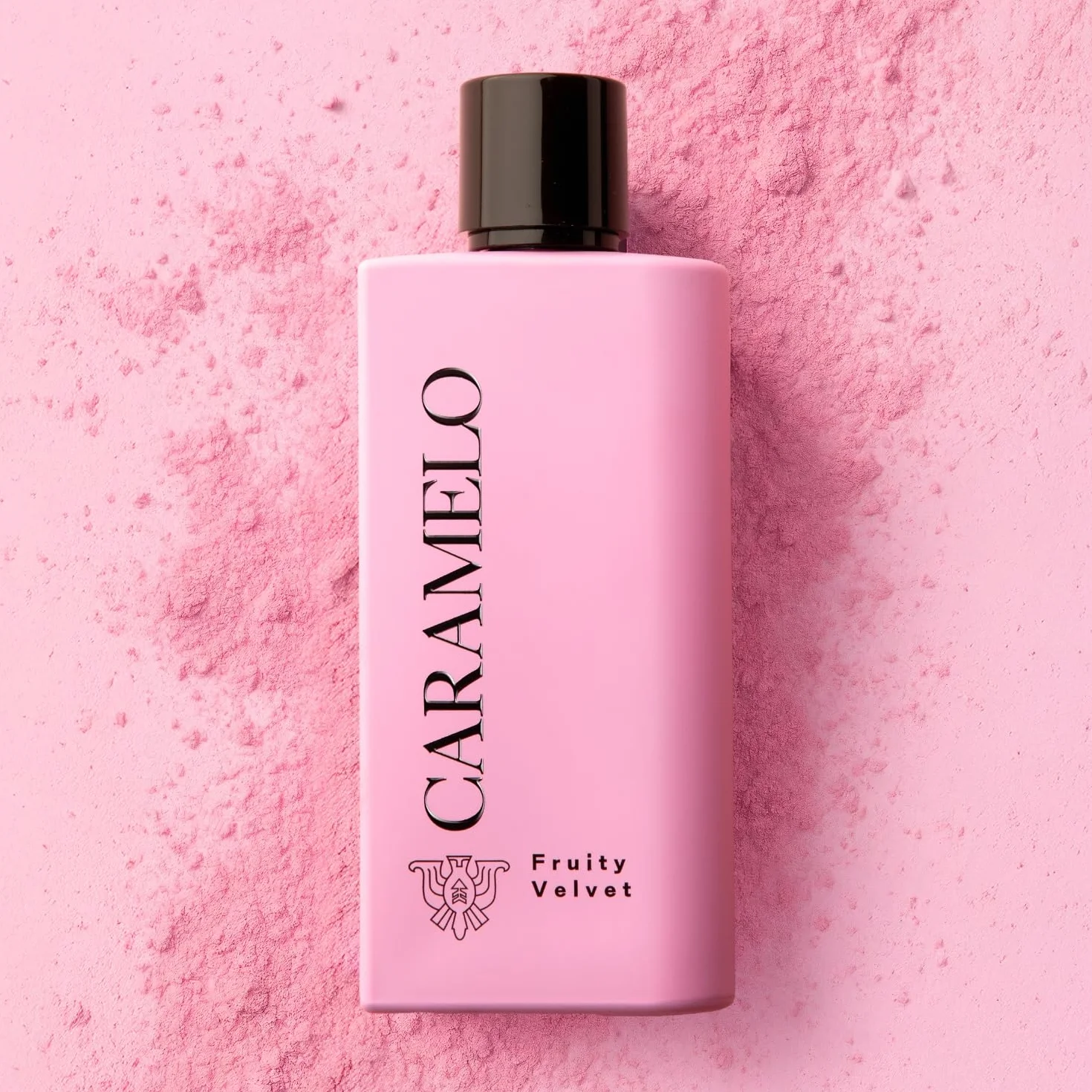 CARAMELO Fruity Velvet Estuche Regalo 100 + 30 ml Colonia Mujer Perfume Eau de Toilette
