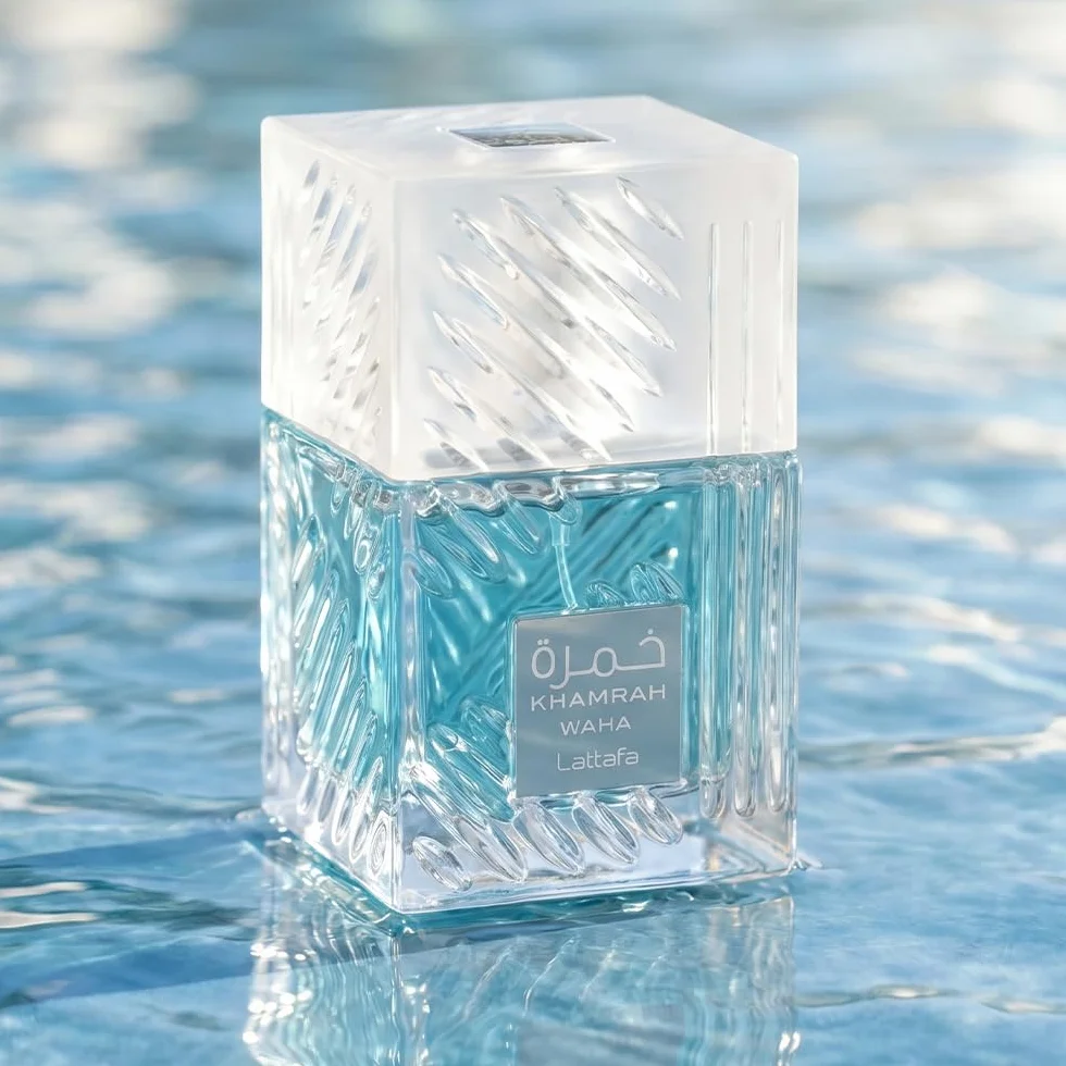 Lattafa Khamrah Waha - Eau de Parfum Unisex 100 ml