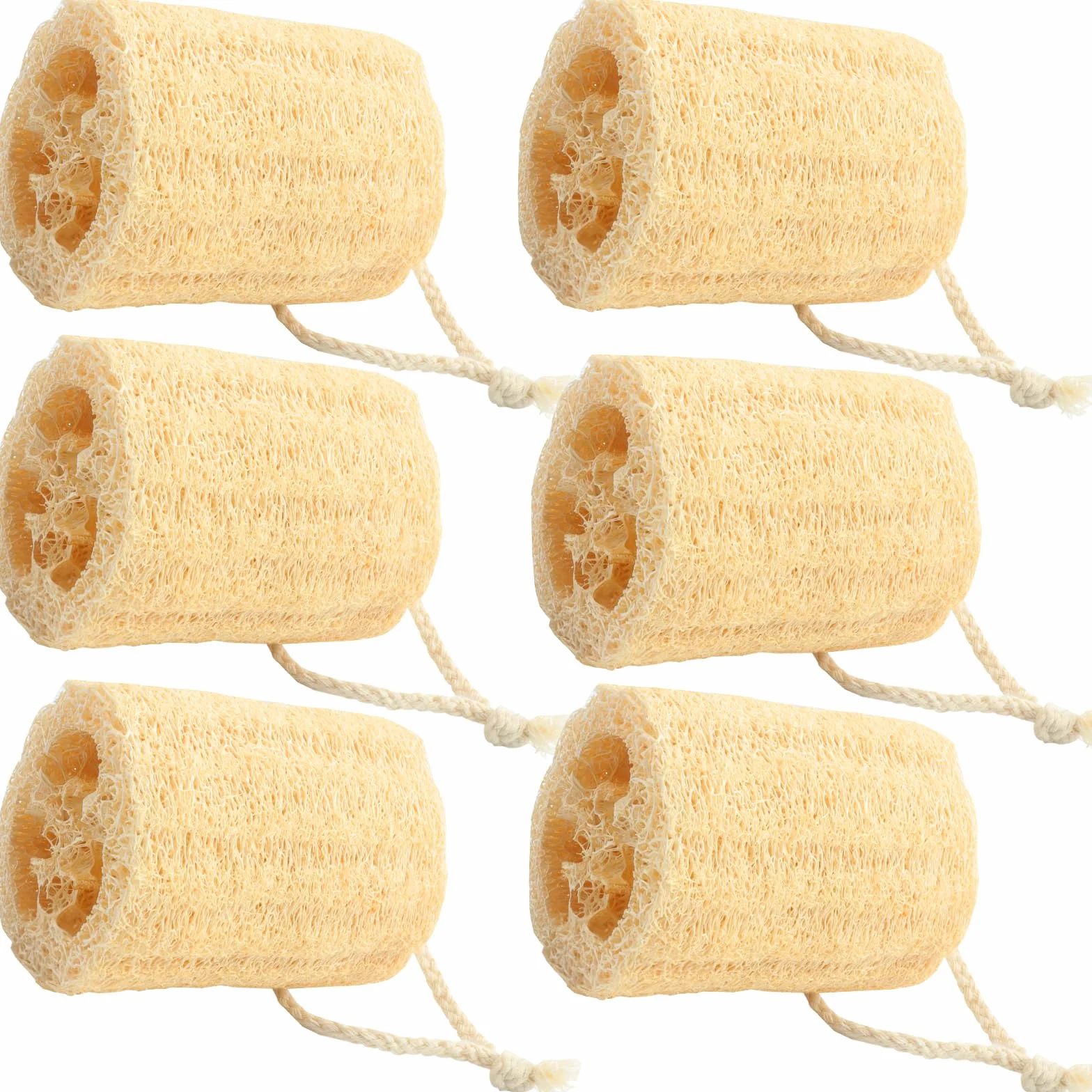 Esponja Natural de Lufa para Lavar Platos