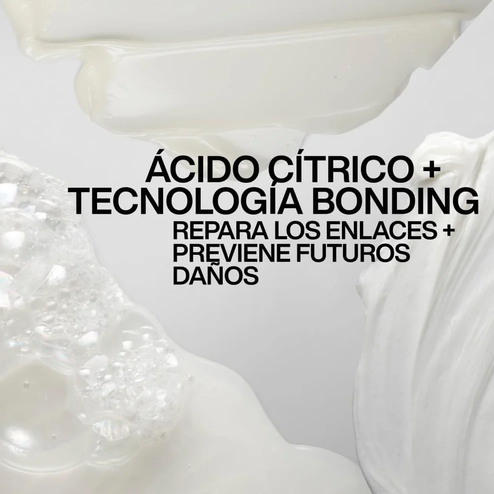 Redken Acidic Bonding Concentrate Champú Sin Sulfatos para Fortalecer todo tipo de Cabellos