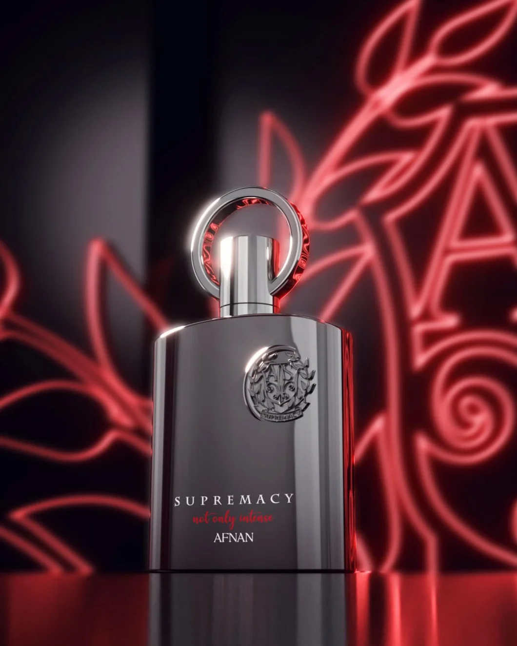 Afnan Supremacy Not Only Intense EDP 100 ml