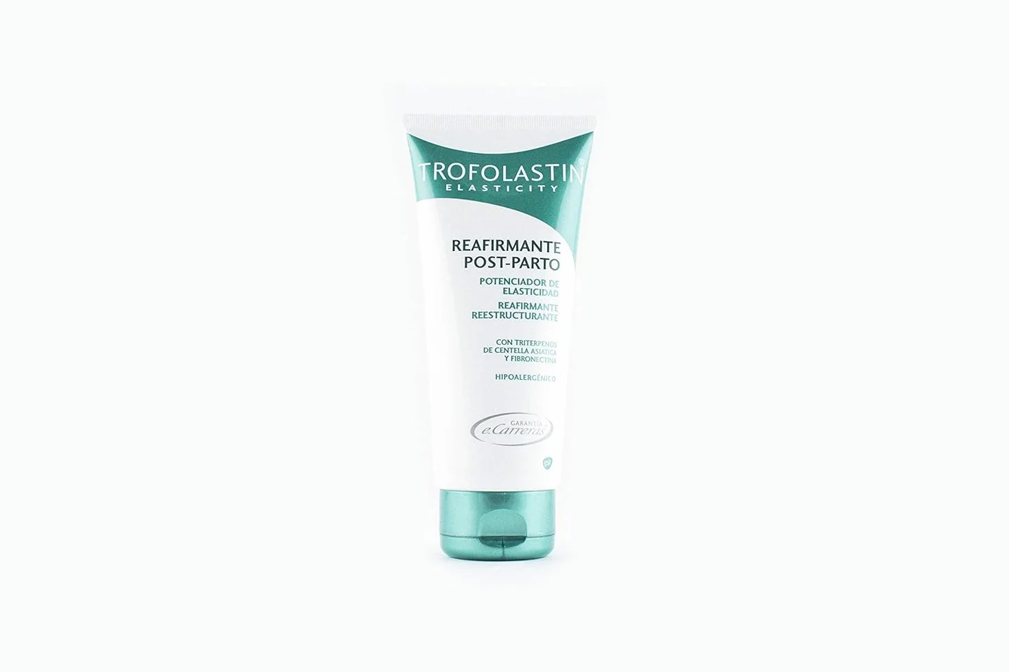 Trofolastin Crema Reafirmante Postparto con Colágeno y Centella Asiática, 200ml