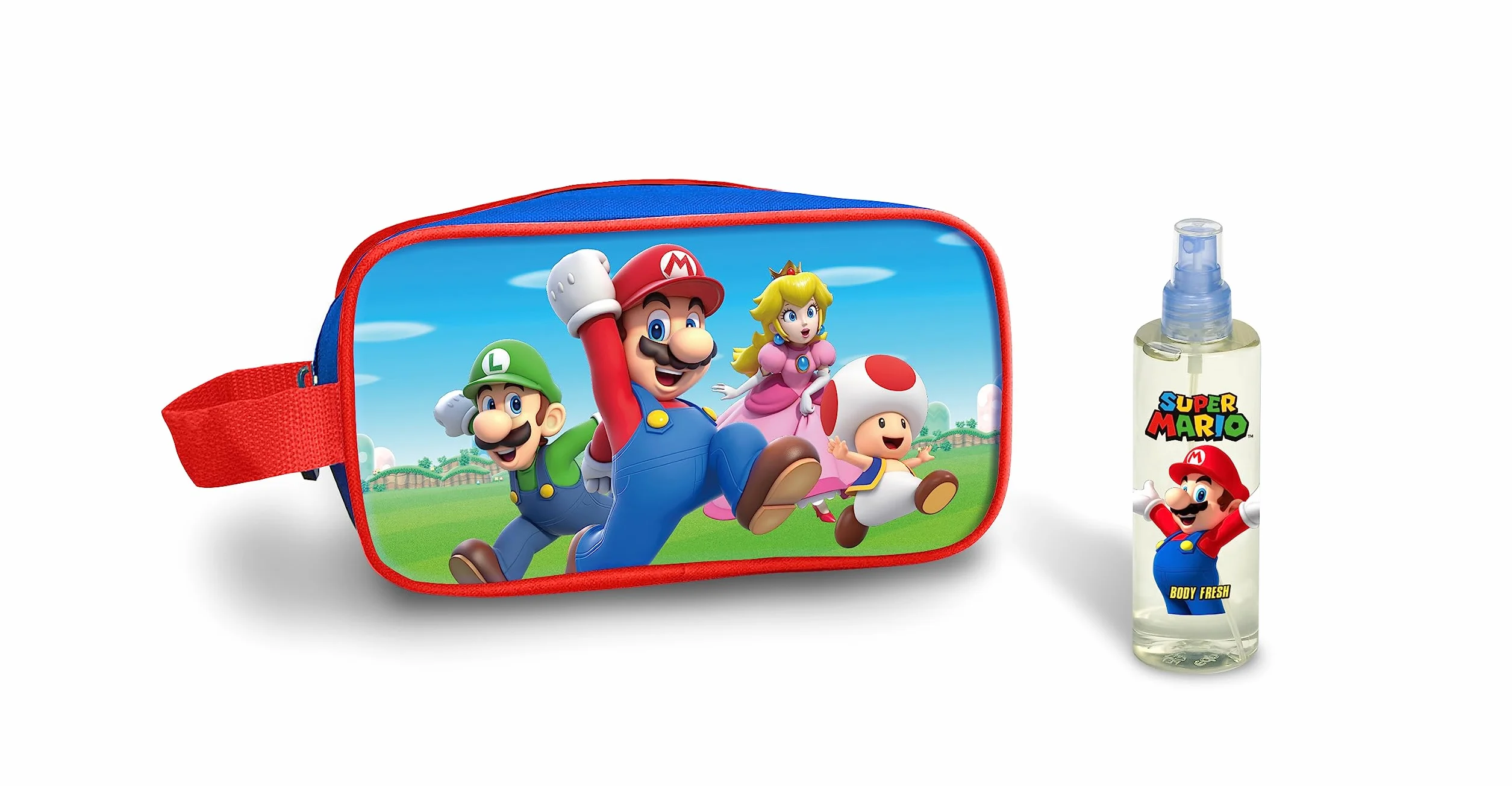 Super Mario Neceser Body Fresh 100 ml