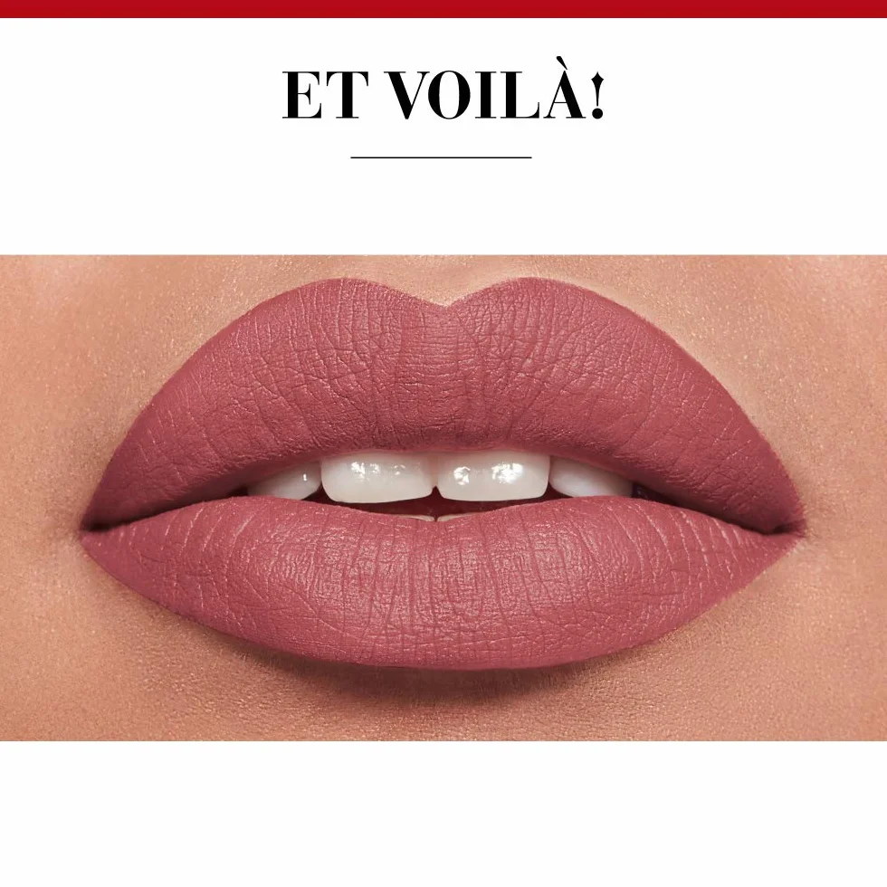 Bourjois Rouge Velvet The Lipstick Barra de Labios Tono 33