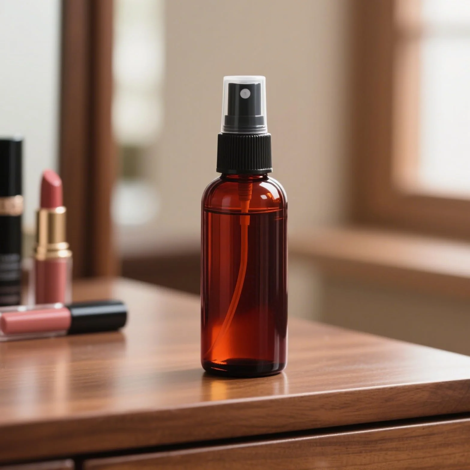 Zestaw 40 butelek spray 100 ml z 4 lejkami, plastikowe butelki atomizera podróżne, puste, napełniane