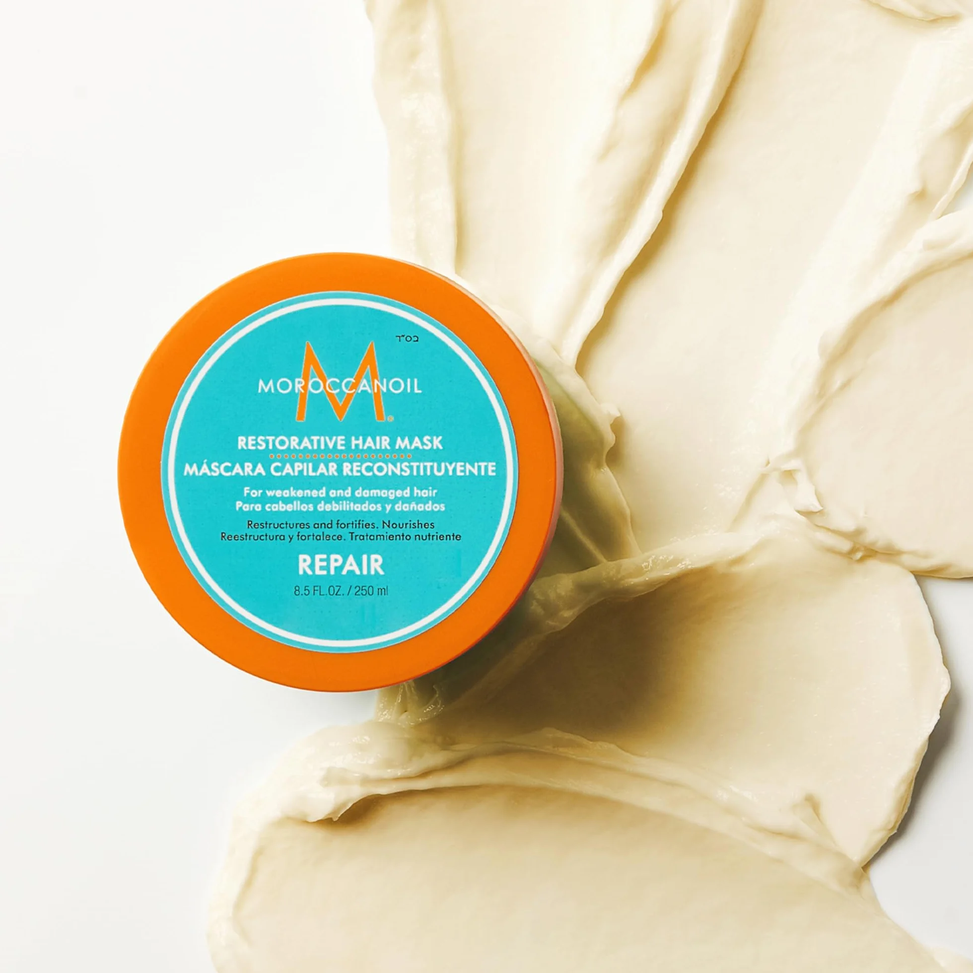 Moroccanoil Mascarilla Capilar Reconstituyente