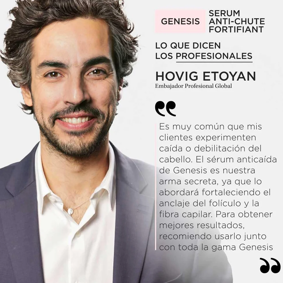 Kérastase Genesis Sérum Anti-caída Fortificante 90 ml
