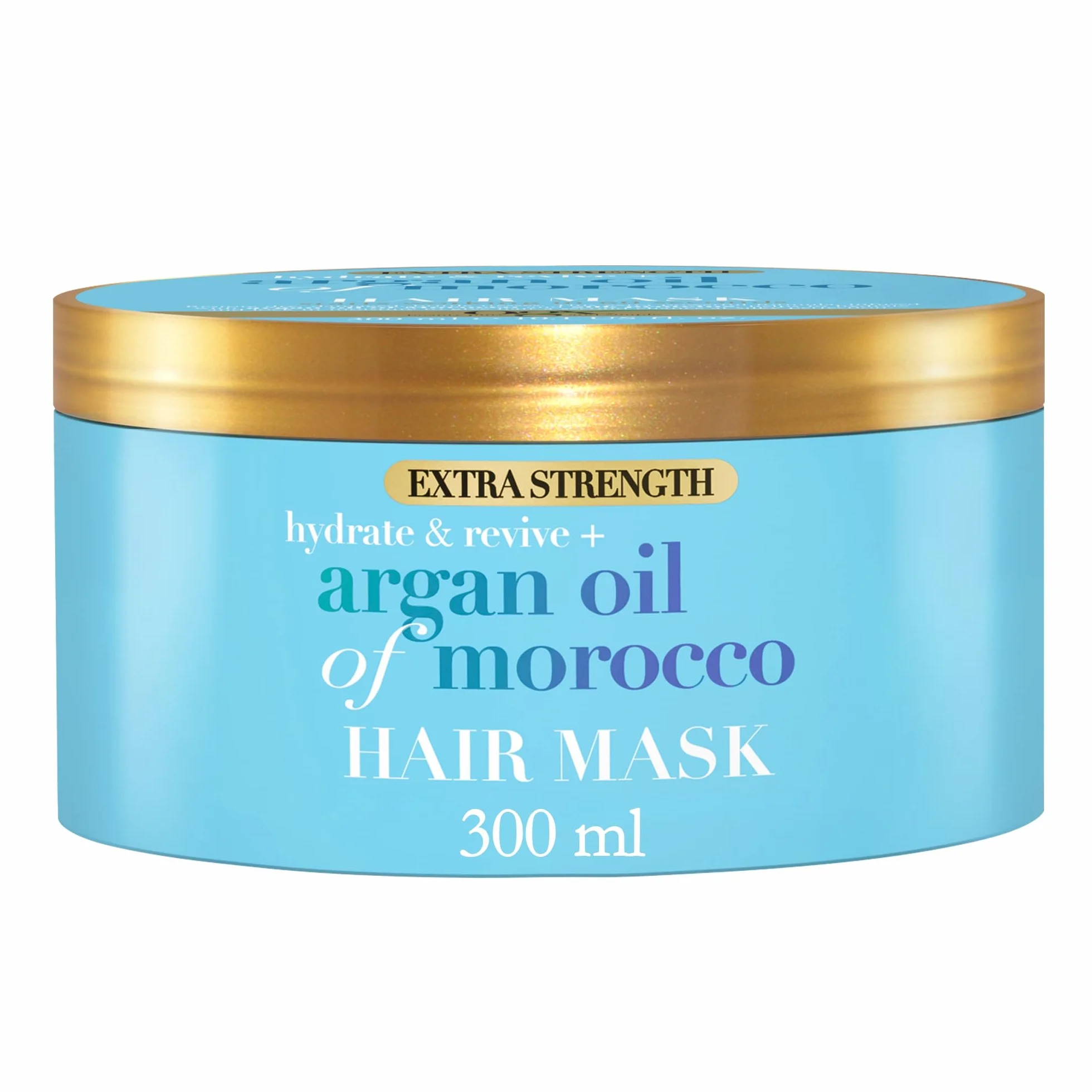 OGX Mascarilla Capilar Aceite de Argán 300ml
