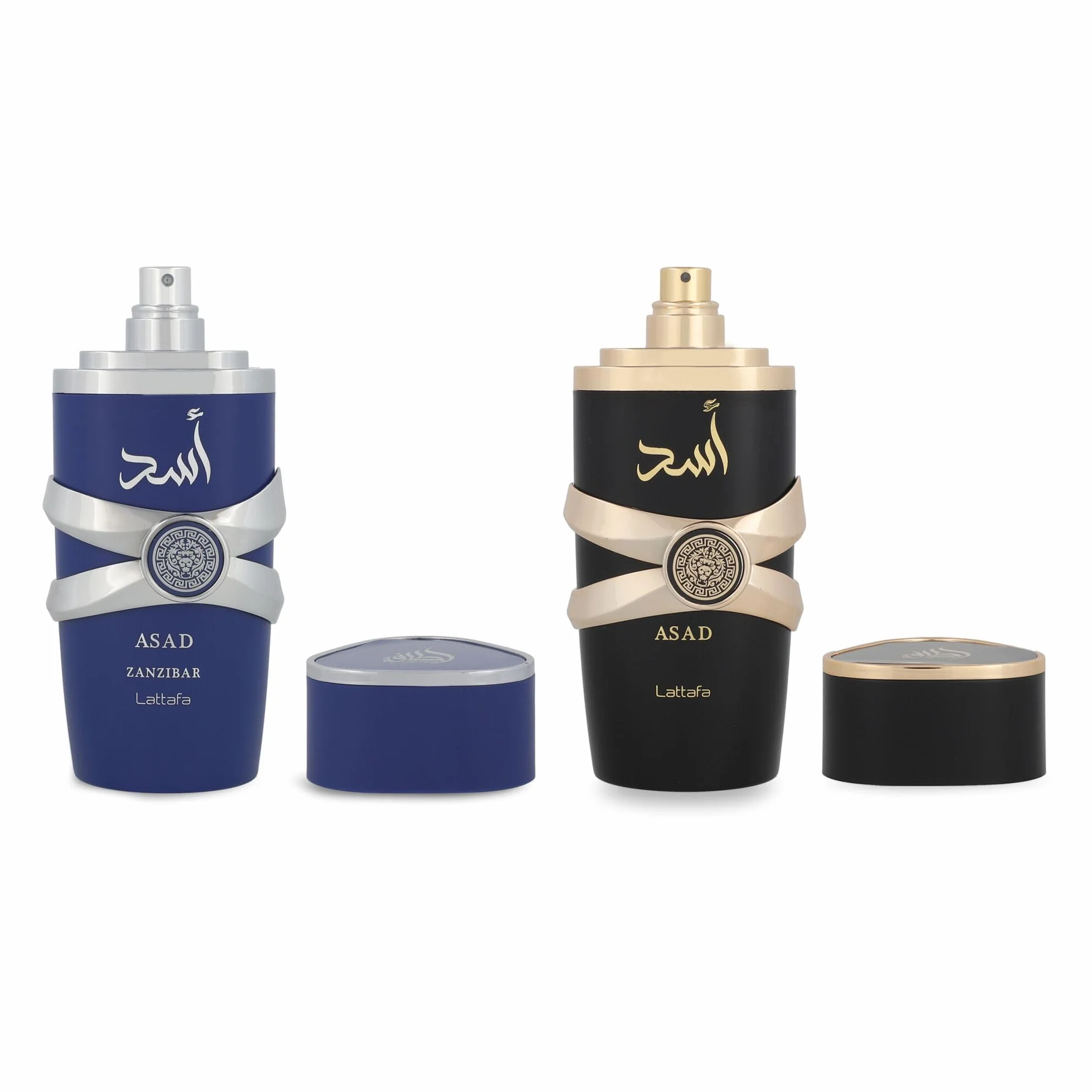 Lattafa Anniversary Edition Asad & Asad Zanzibar Eau de Parfum 100ml