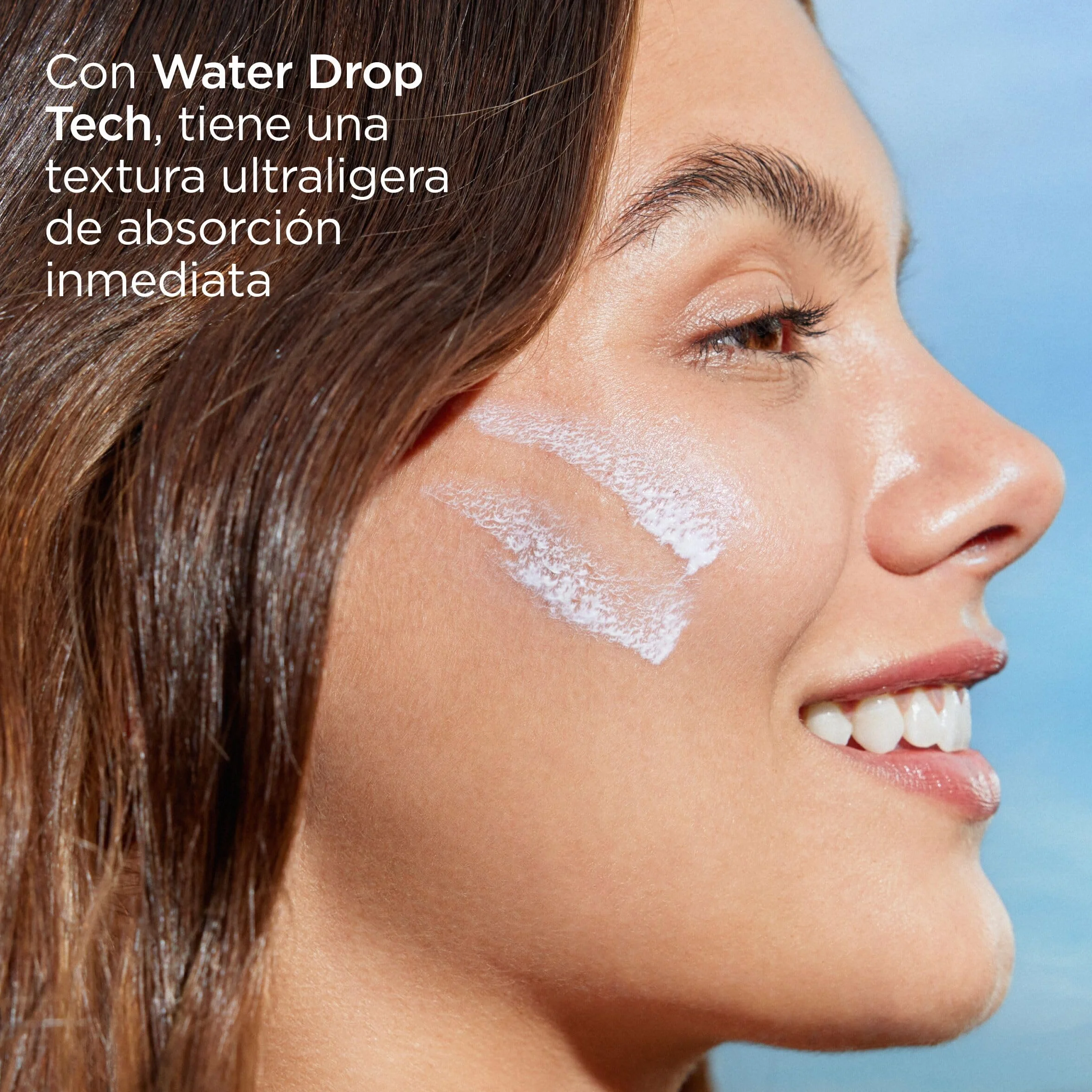 ISDIN Fotoprotección Fusion Water MAGIC SPF 50 Protector Solar Facial 50ml