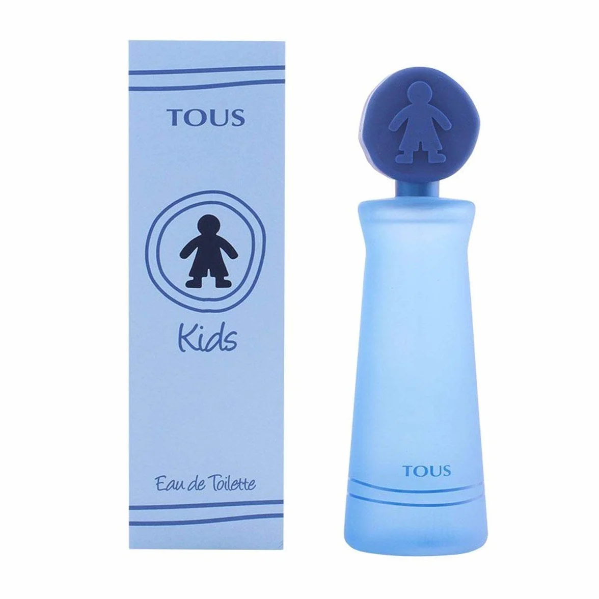 TOUS KIDS Boy Eau De Toilette Vapo 100 ml