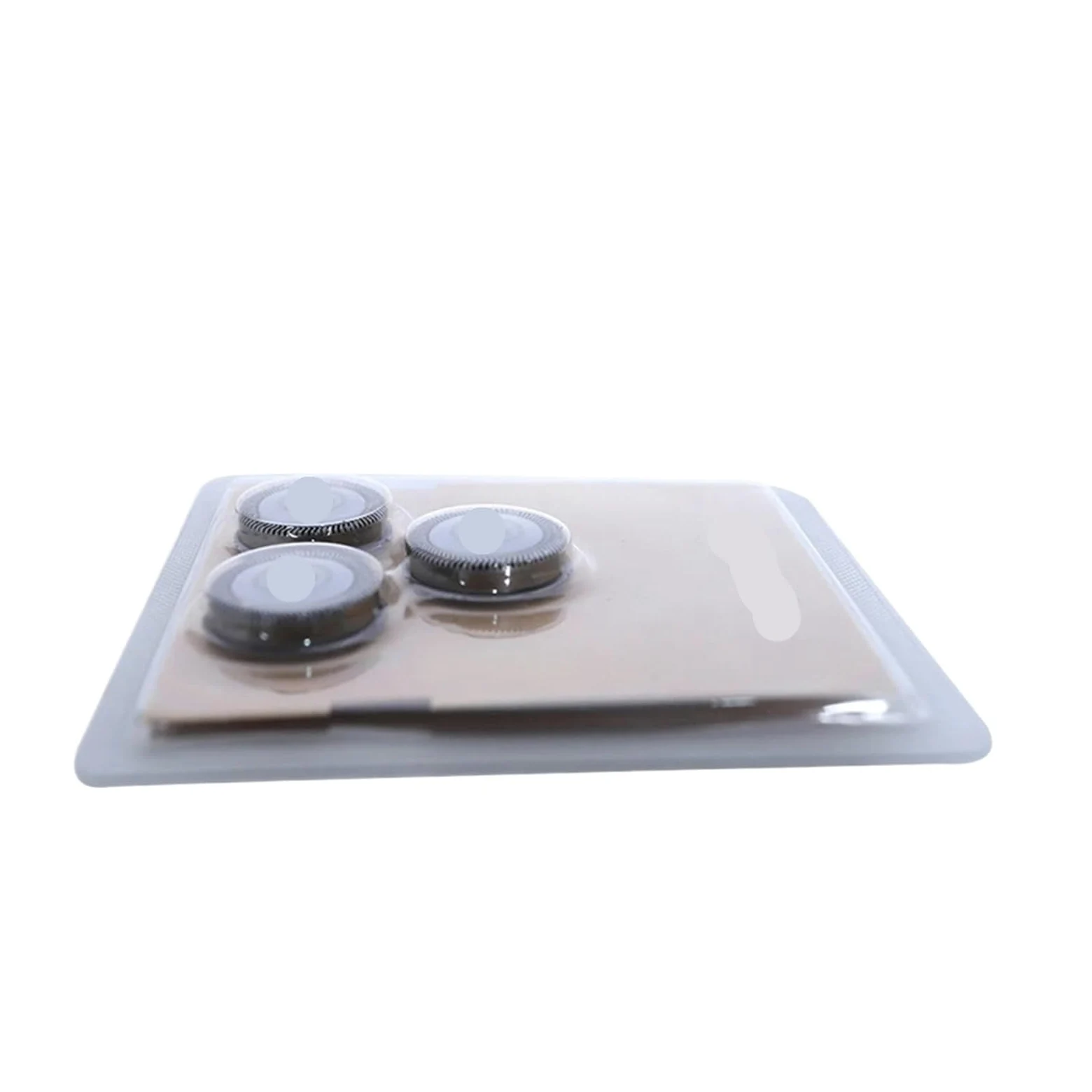 SH71/51 Cabezales De Afeitado De Repuesto, Paquete De 3 Juegos De Cortadores De Papel De Aluminio, | Maquinilla de afeitar eléctrica for hombres, afeitadora rotativa, kit de novio, regalo for papá