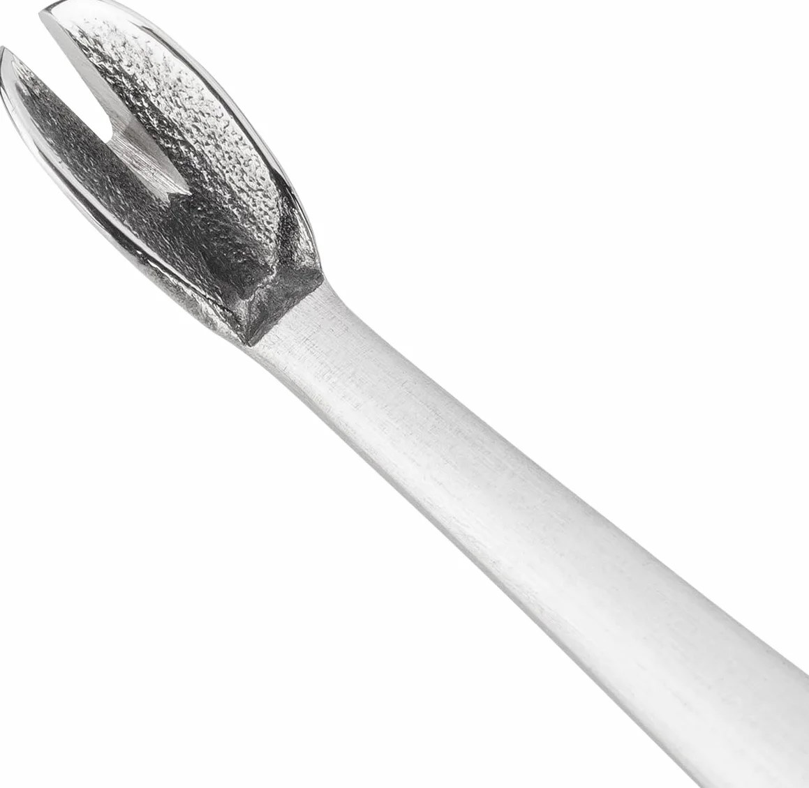 ZWILLING Cuchillo para cutículas acero inoxidable 125 mm plata mate