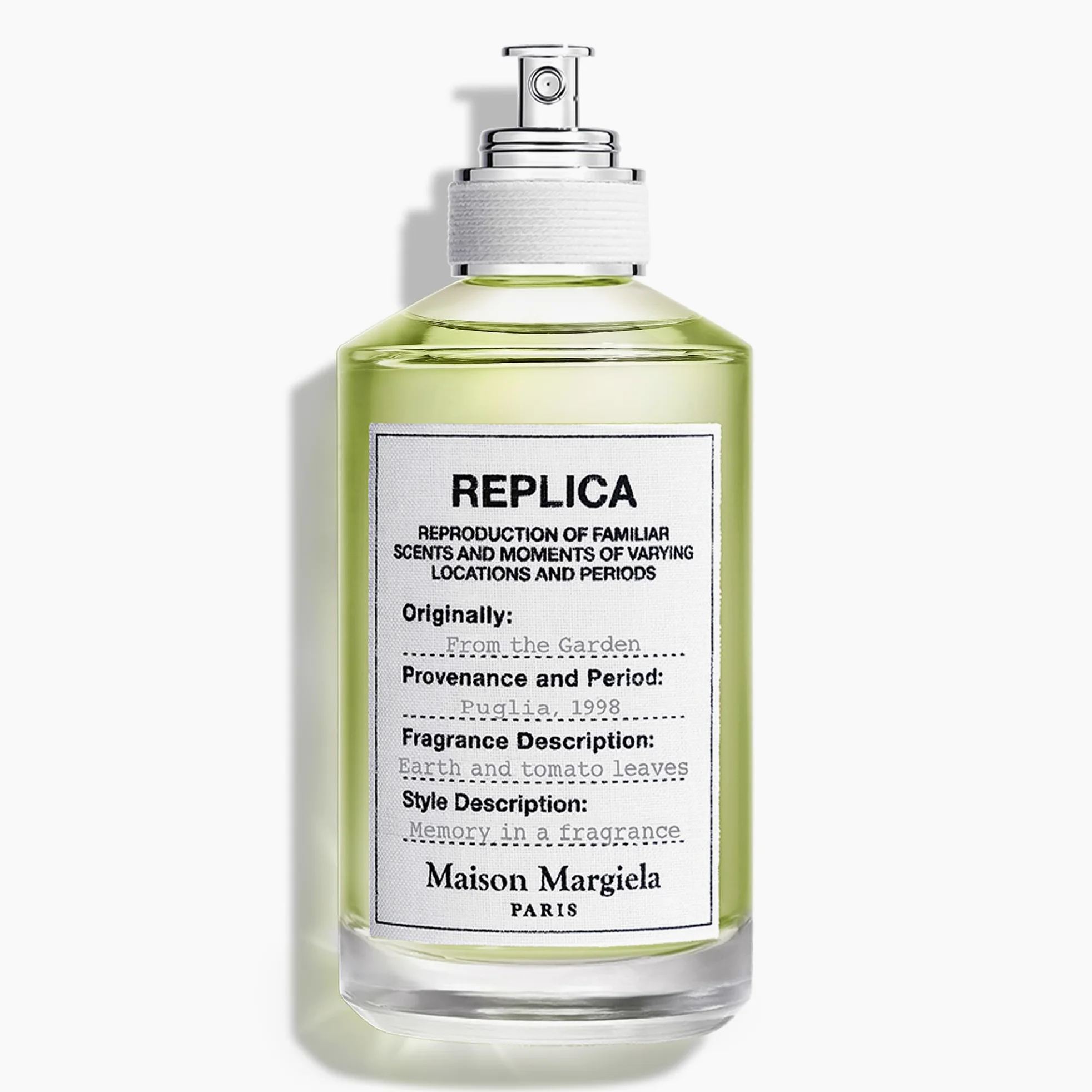 MAISON MARGIELA Replica From The Garden Eau de Toilette, Unisex (100 ml)