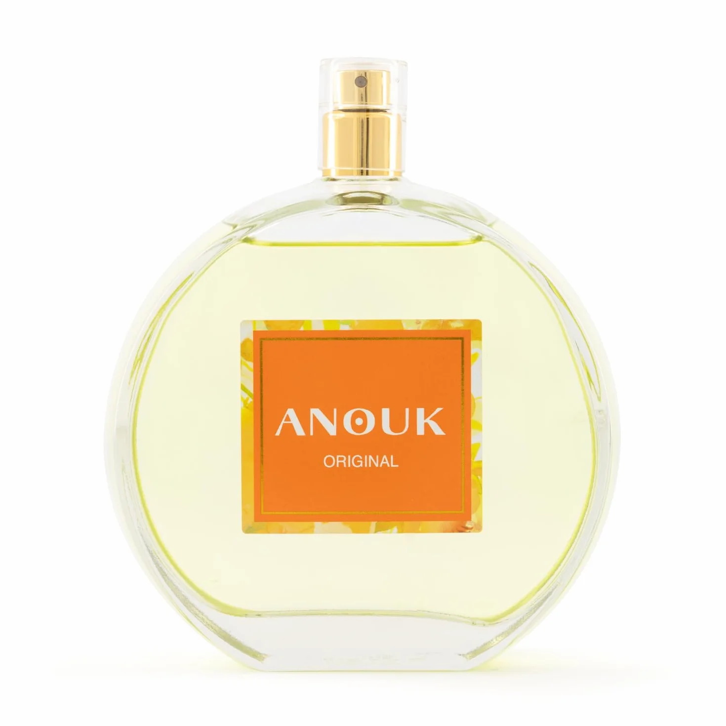 ANOUK Original 200 ml Colonia Mujer Eau de Toilette Spray Cítrico Floral Larga Duración