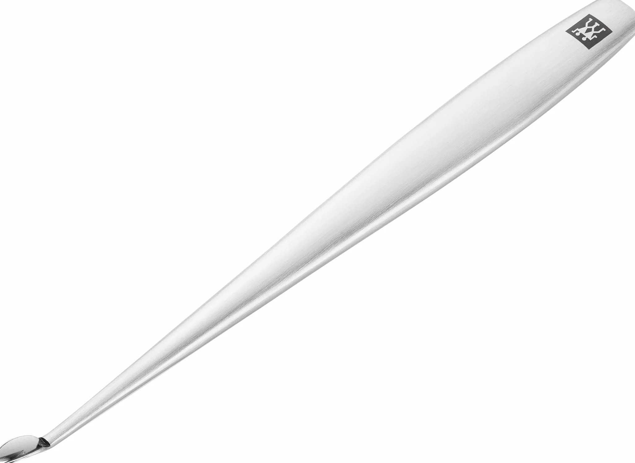 ZWILLING Cuchillo para cutículas acero inoxidable 125 mm plata mate