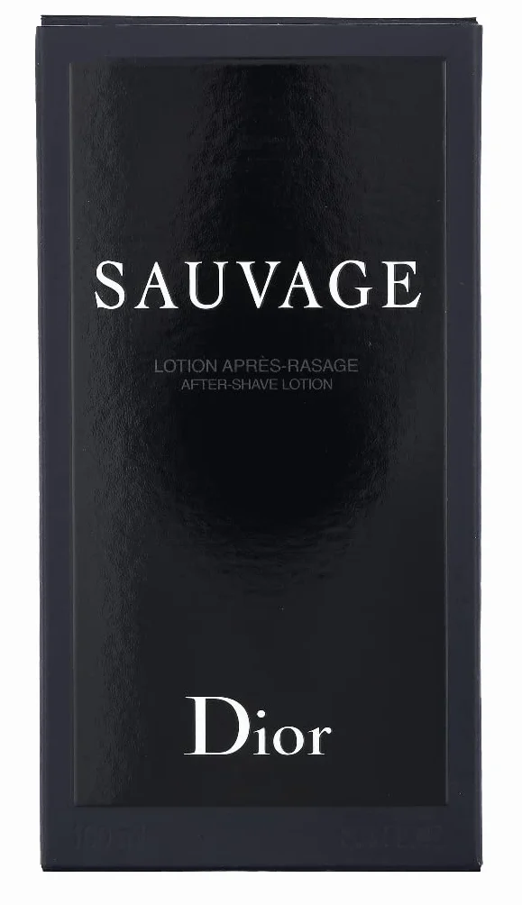 Christian Dior Sauvage As Lotion 100 Ml
