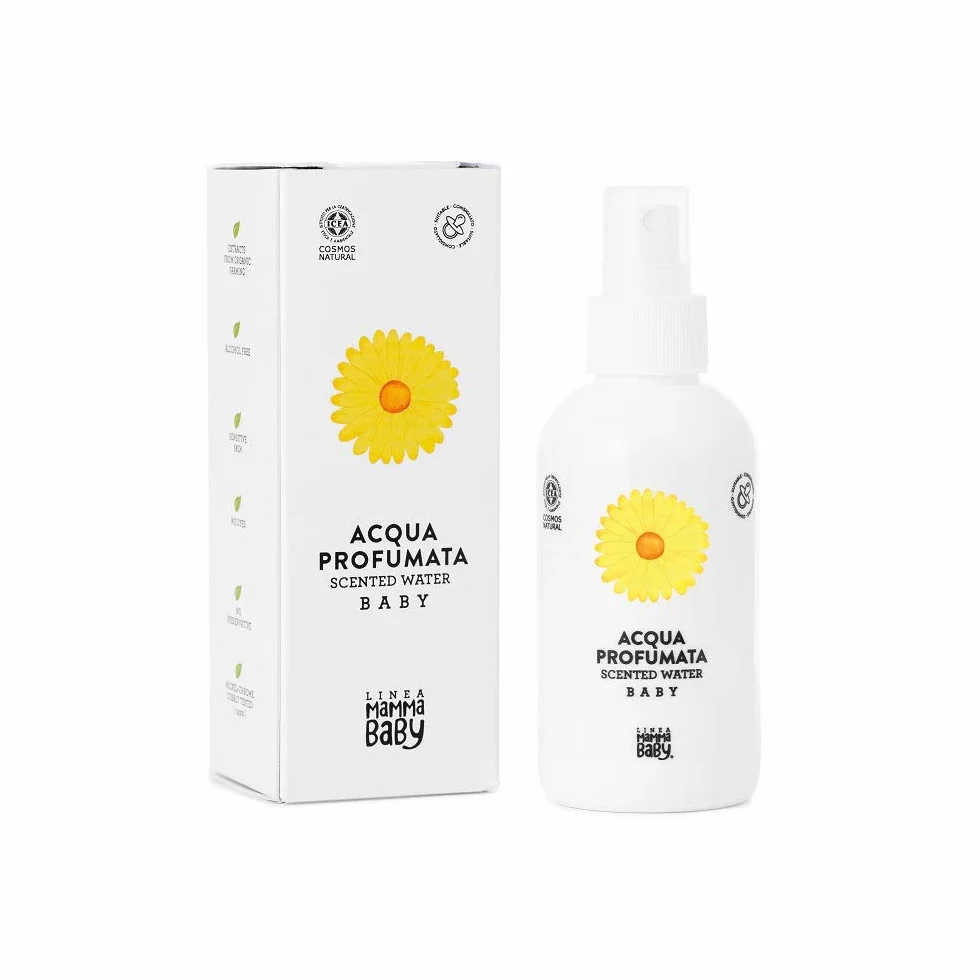 LINEA MAMMABABY Agua de Colonia Acqua Profumata
