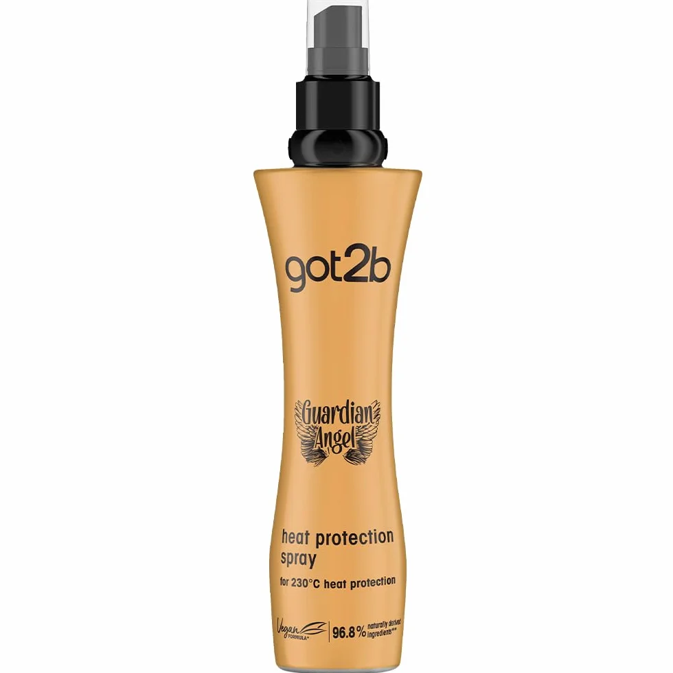 Got2b Guardian Angel Spray protector del calor 200 ml Protección 220ºC