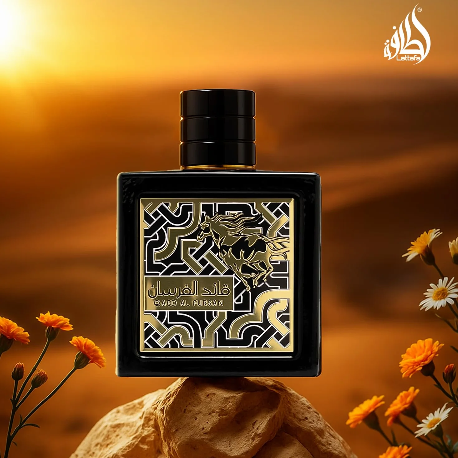Lattafa Qaed Al Fursan Eau De Parfum 90 ml