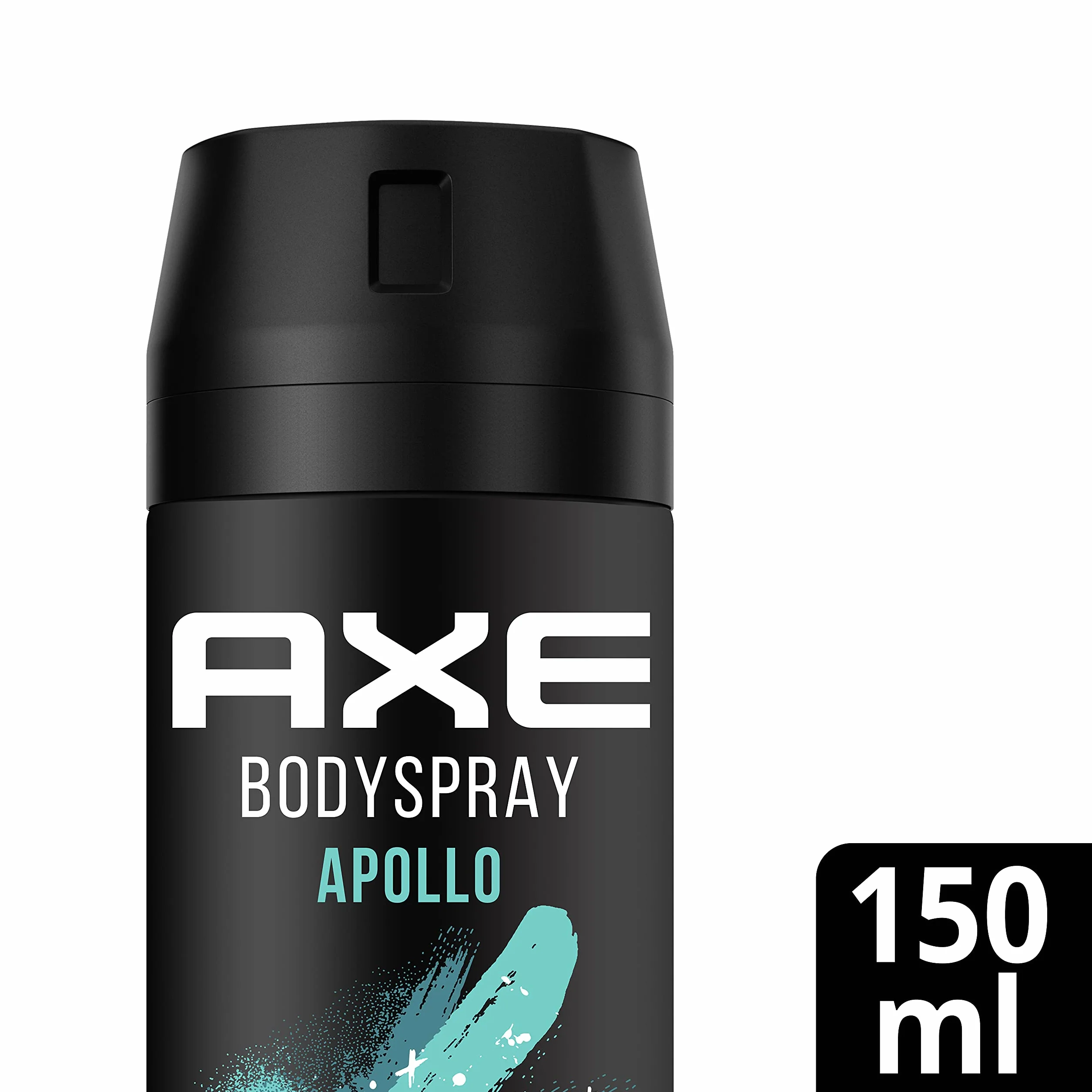 Axe Apollo Rock Desodorante 150 ml Pack de 6