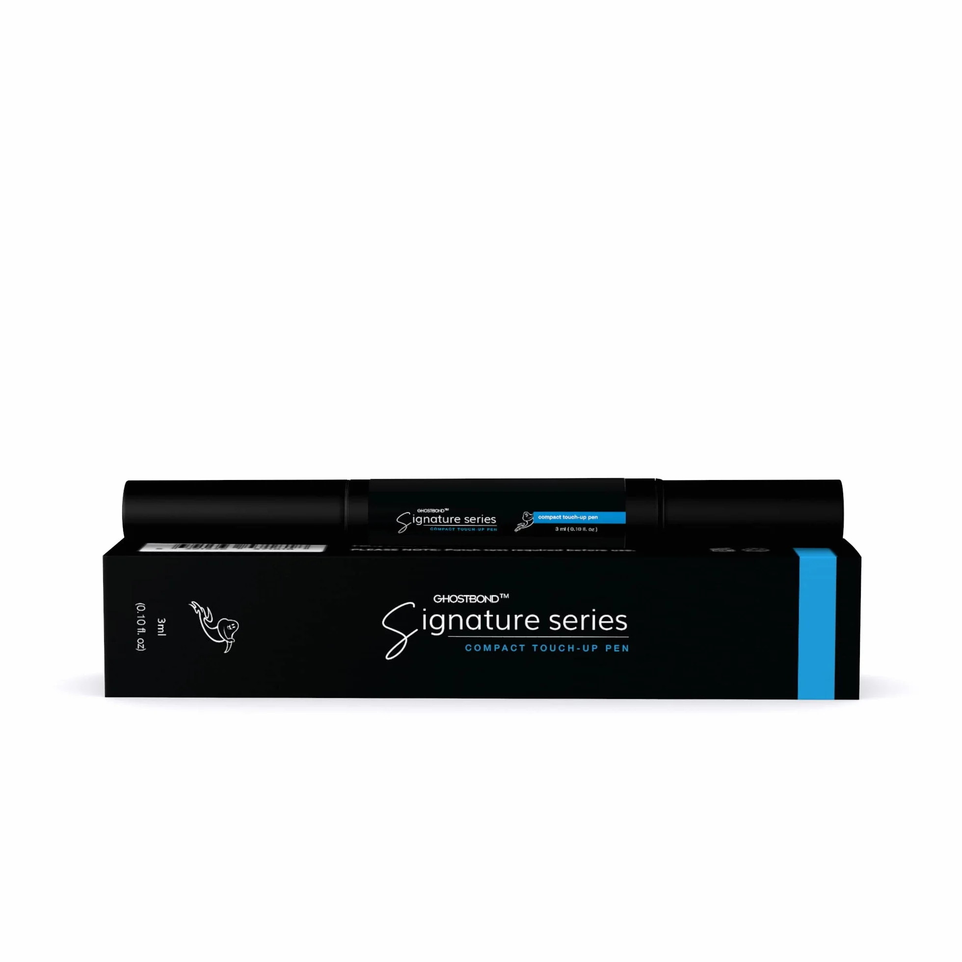 GHOSTBOND Pro Hair Labs Lápiz adhesivo para retoques XL, Adhesivo para pelucas de poliéster y encaje