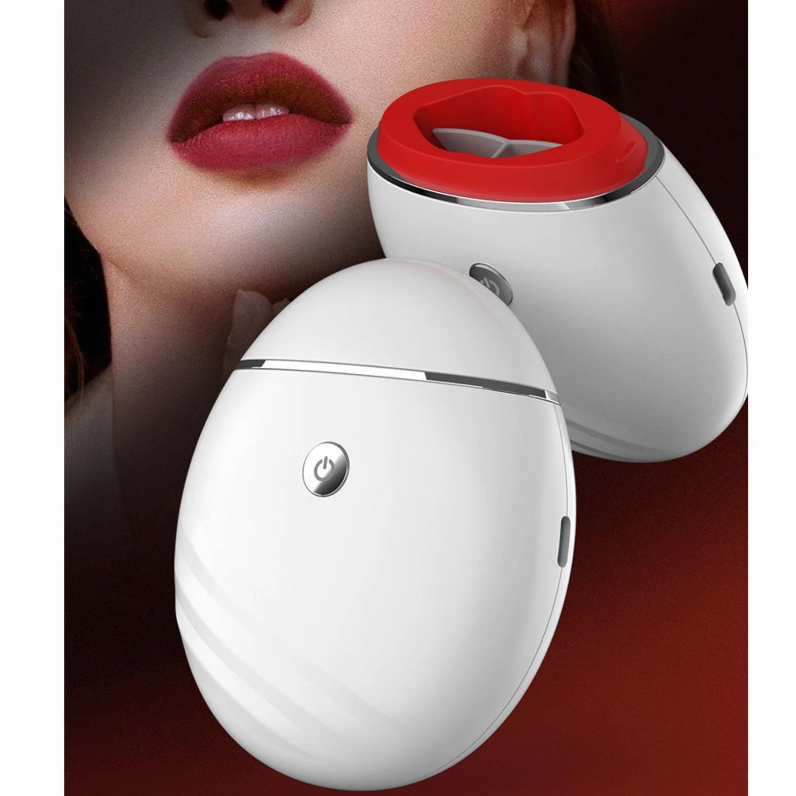 Dispositivo de Plumer de Labios Eléctrico para Mujeres