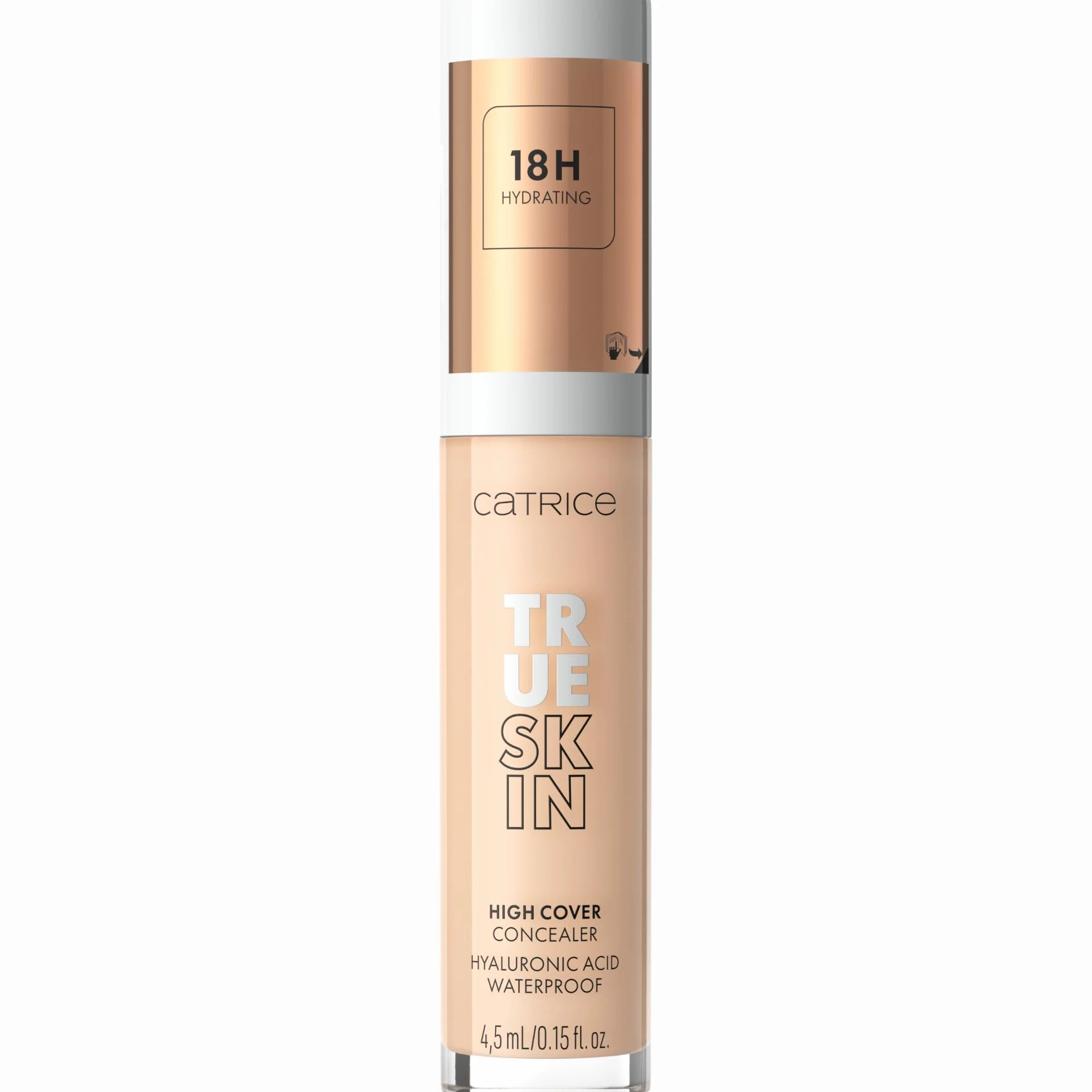 Catrice True Skin High Cover Corrector Antimanchas Larga Duración Mate 4.5ml