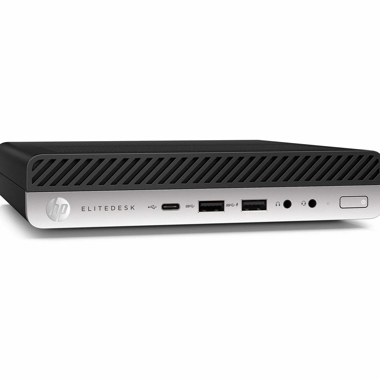 HP EliteDesk 800 G3 Mini Ordenador de Sobremesa Core i5-6400T 8GB RAM 240GB SSD Windows 11 Pro Reacondicionado