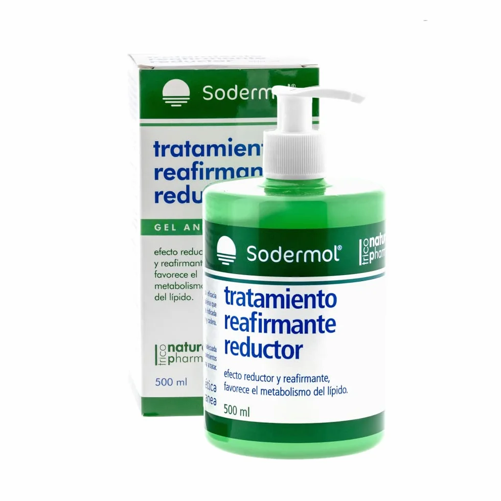 Gel crema reductora anticelulitica reafirmante quemagrasas abdomen caderas gluteos efecto frio