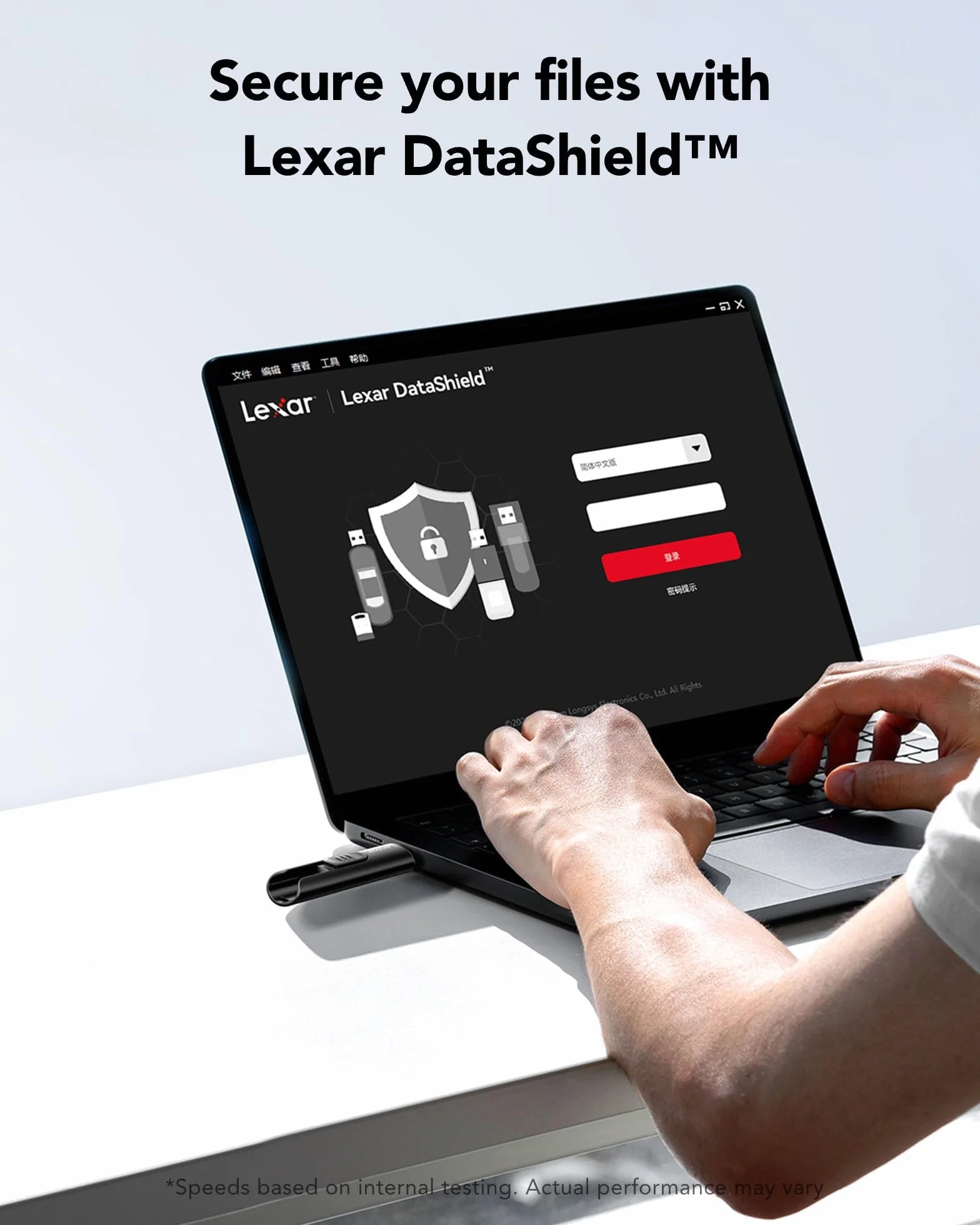 Lexar 64GB Pack de 3 Unidades Flash A30E USB 3.2 Gen 1 Unidad USB hasta 100MB/s
