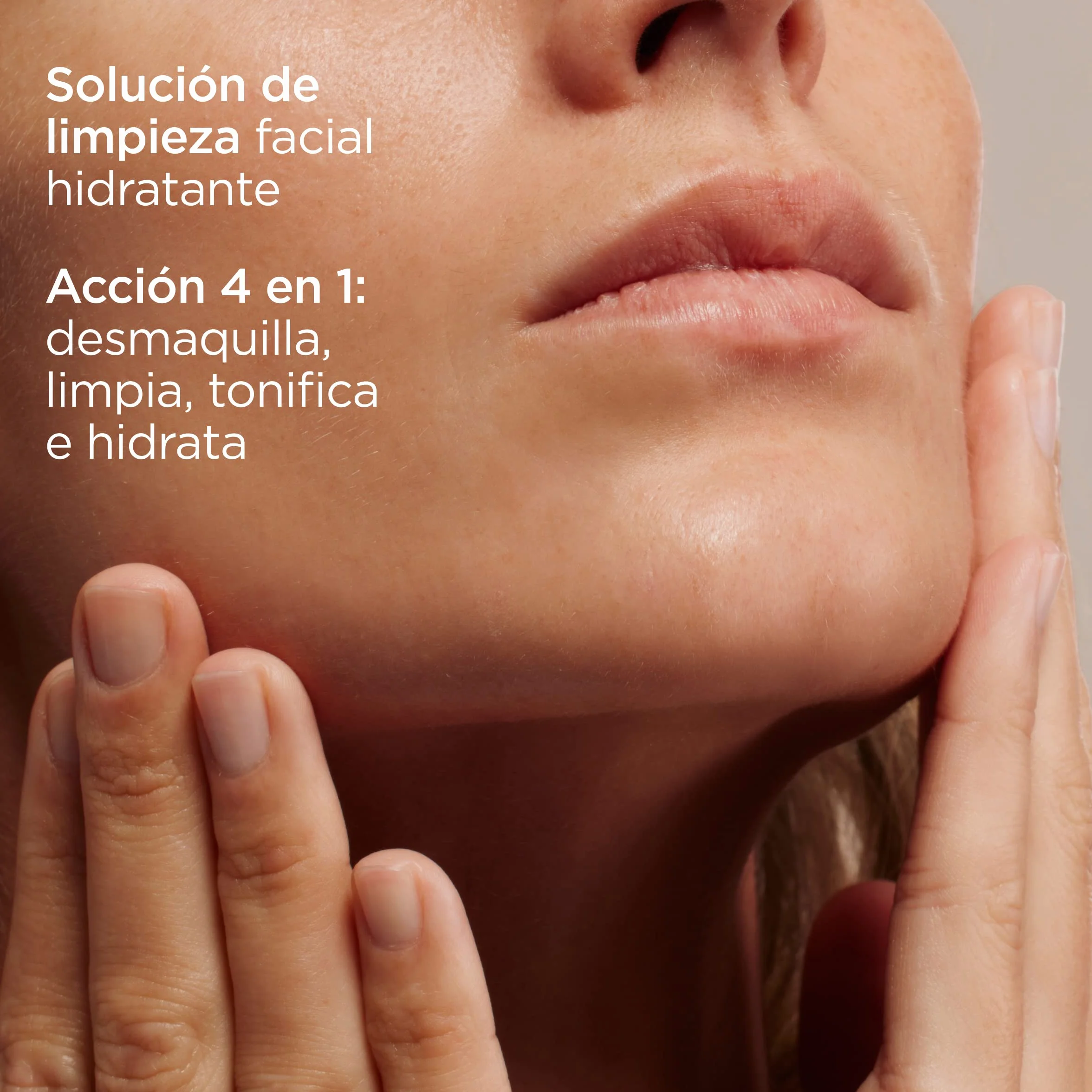 ISDIN Agua Micelar 4 en 1 Limpieza 400 ml