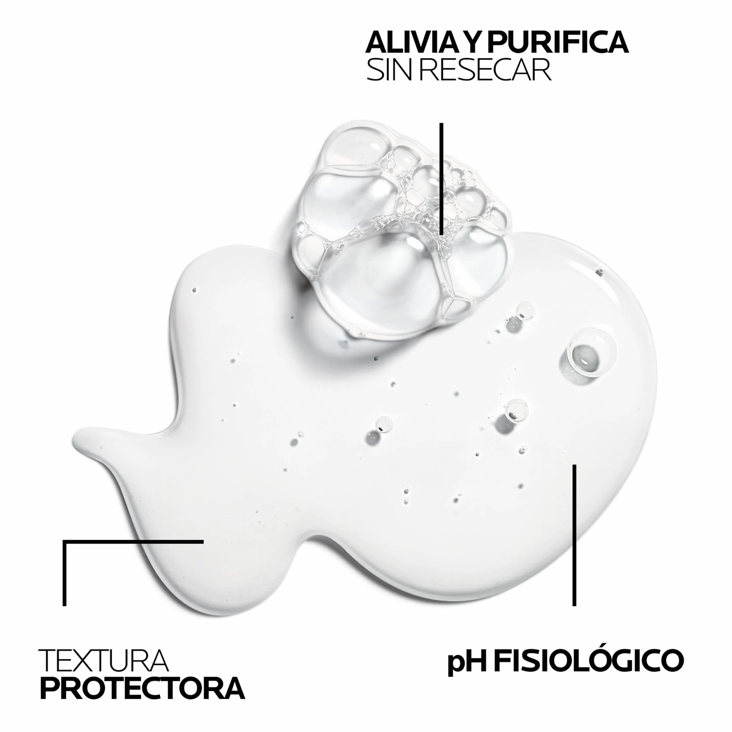 La Roche Posay Cicaplast Lavant B5 Gel Purificante 200 ml