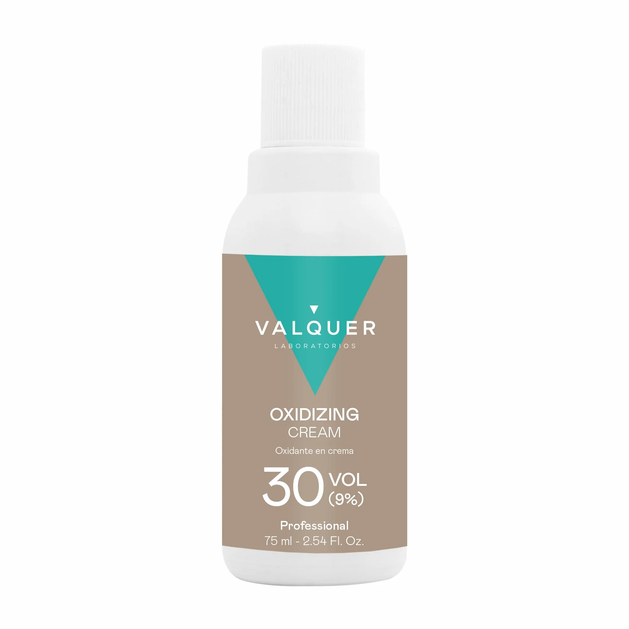 Válquer Profesional Oxidante En Crema 30 Vol (9%) 75 Ml