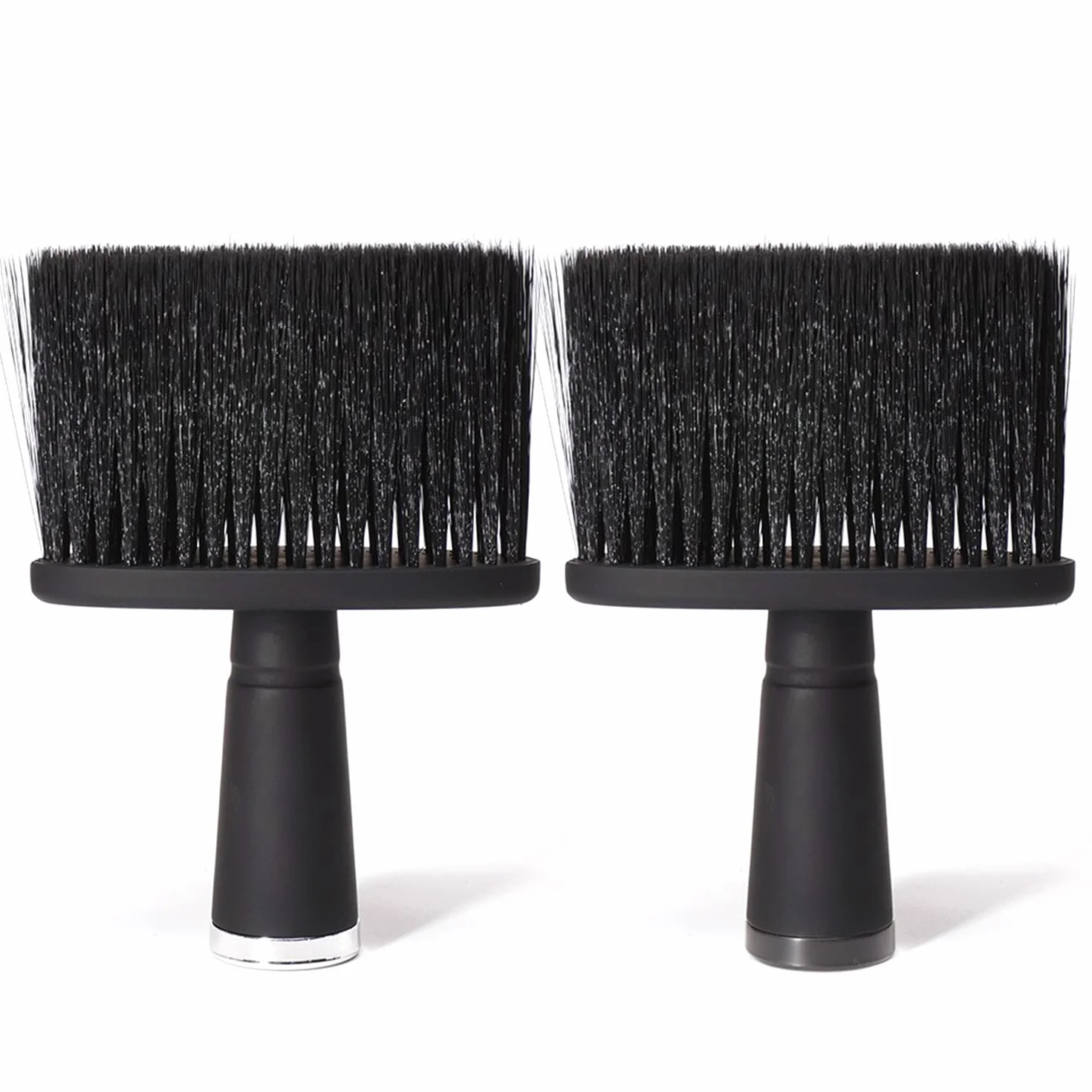 Cepillos de limpieza para cabello roto, cepillo de peluquería unisex, accesorios para barba y cuello