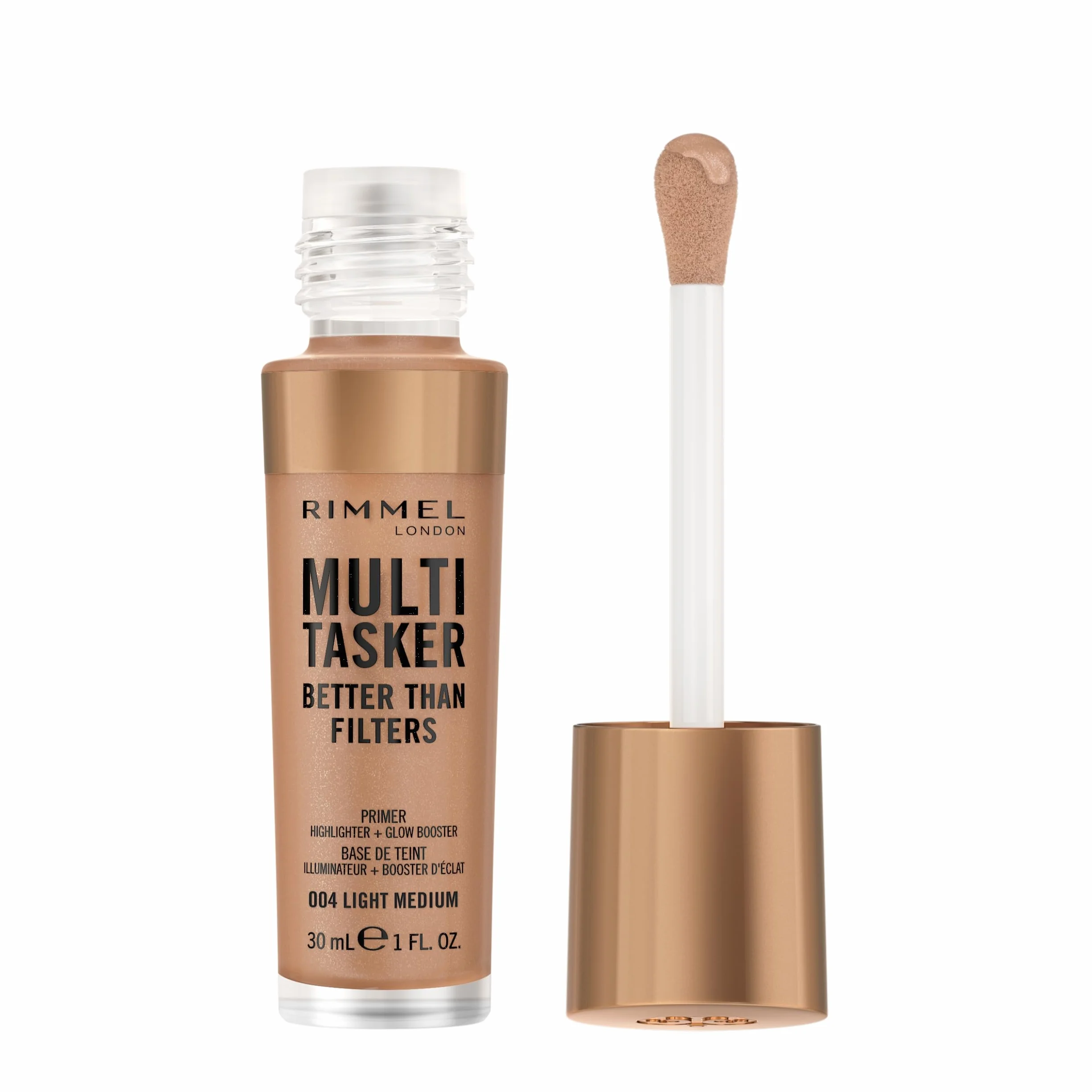 Rimmel London Multitasker Better Than Filters Primer Tono Fair Light 002 30ml