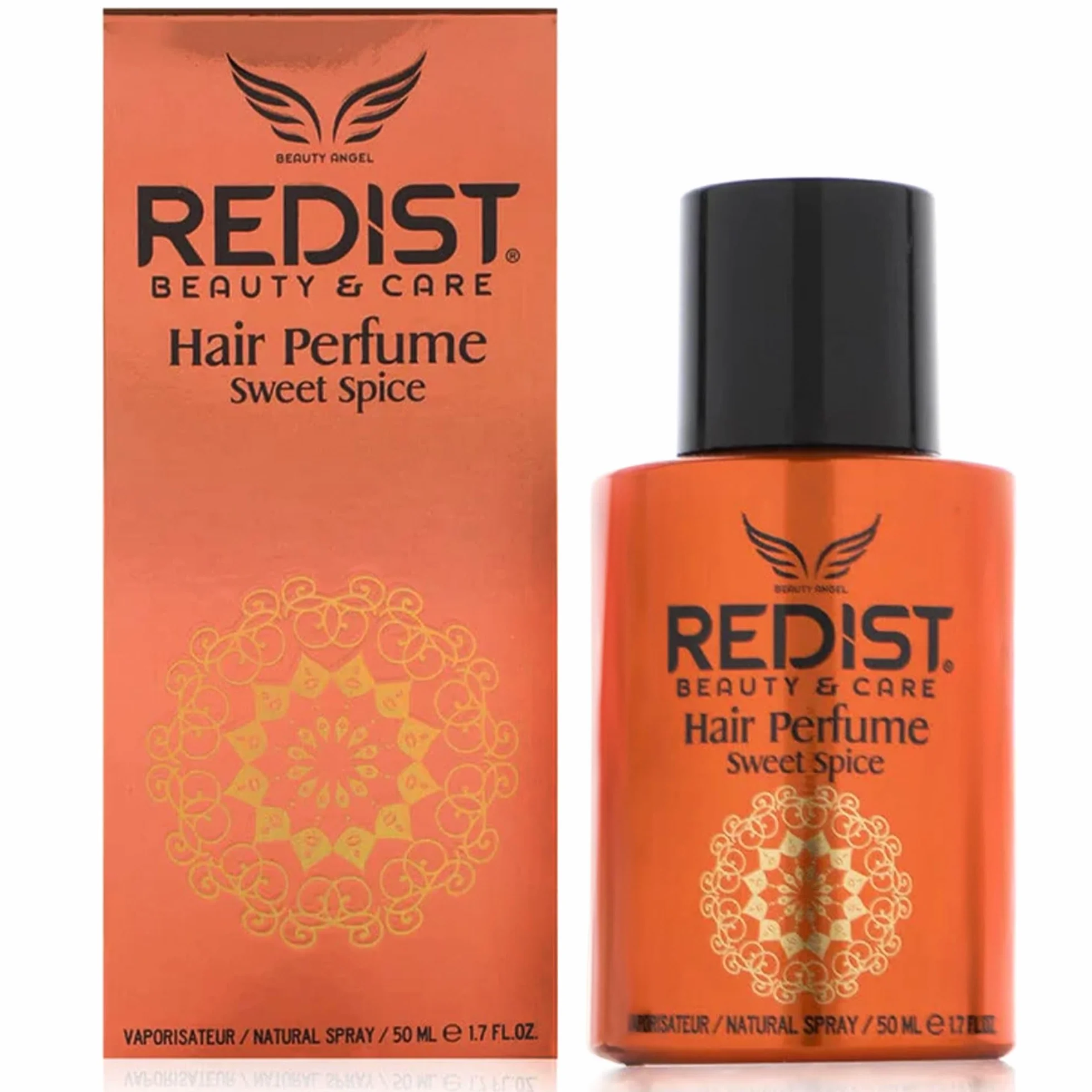 Perfume Capilar Redist SWEET SPICE Argan Spray 50 ml Leave-in para Mujer