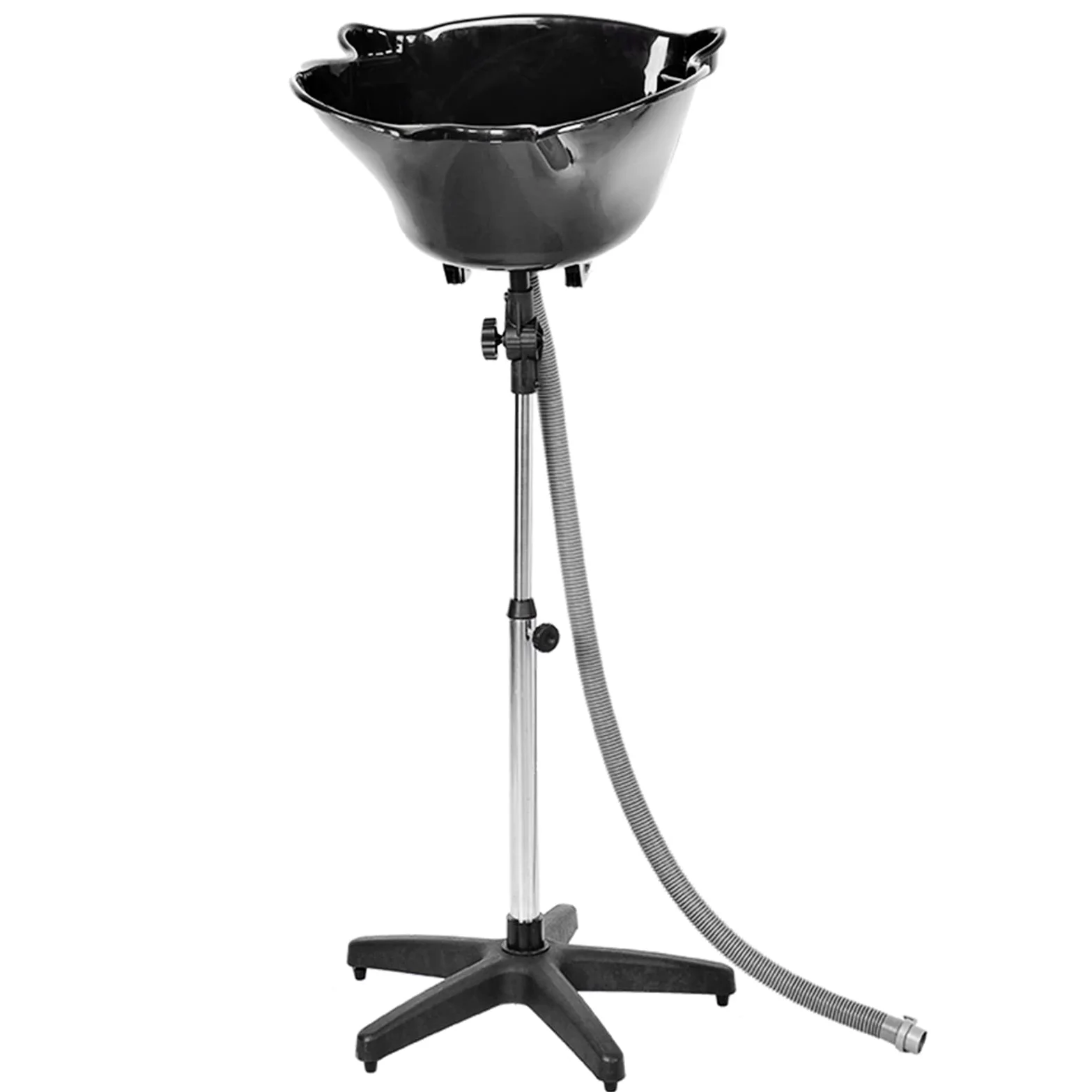 Lavabo Ligero y Resistente para barbería, para el Cuidado Personal Masculino, Suministros Diarios, Limpieza Diaria