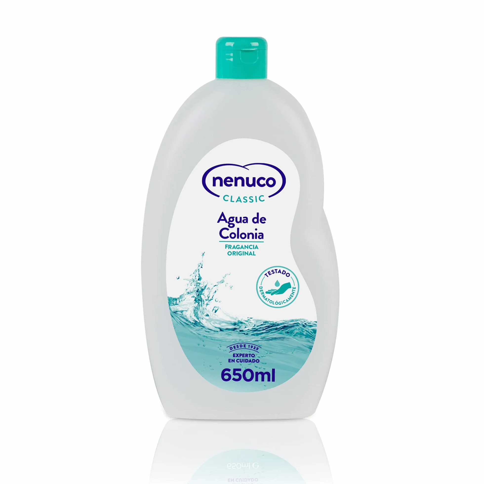 Nenuco Classic Agua de Colonia 650 ml Fragancia Original