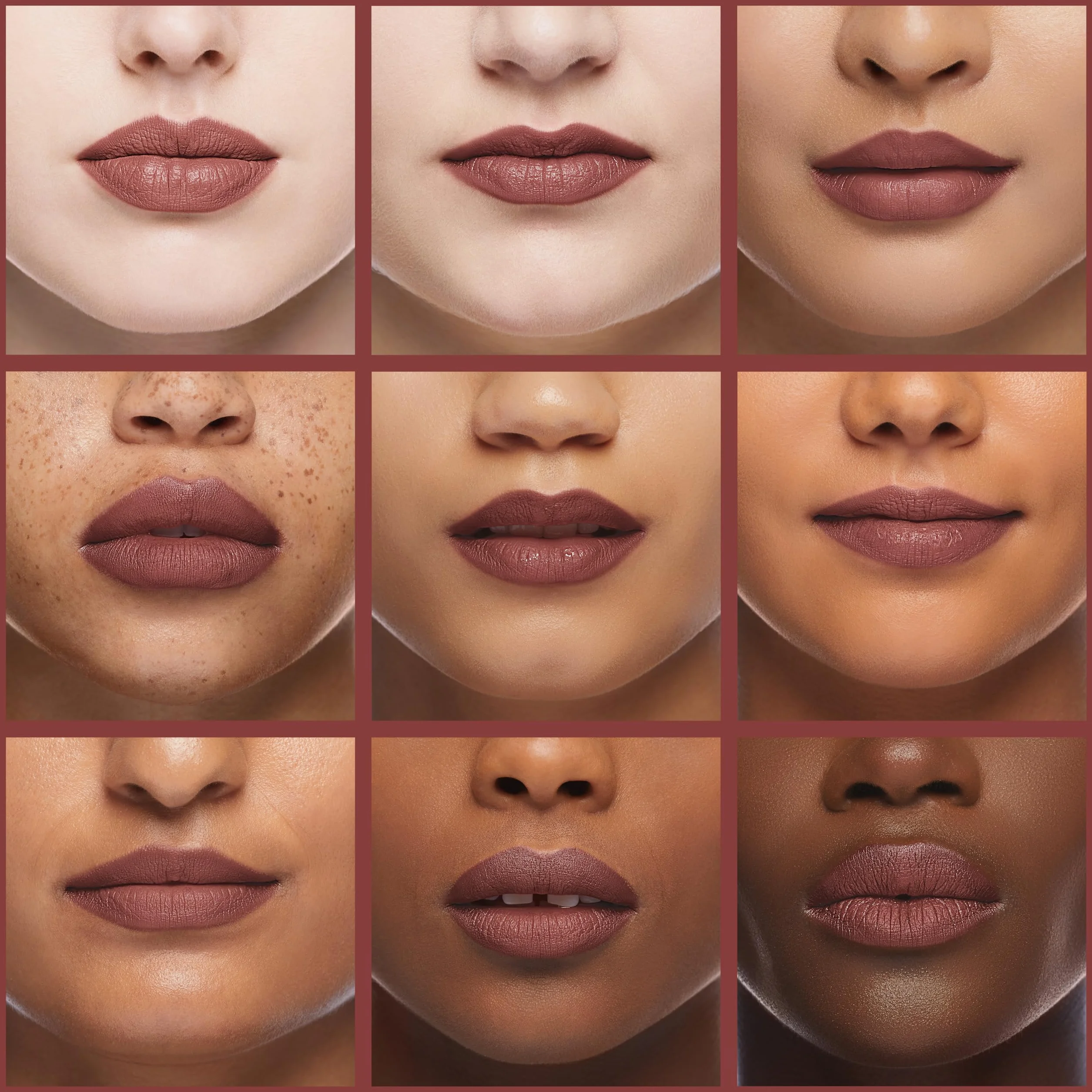 NYX Professional Makeup Soft Matte Lip Cream - Rome, Długotrwały Matowy Kremowy Pomadka, Wegańska Formuła