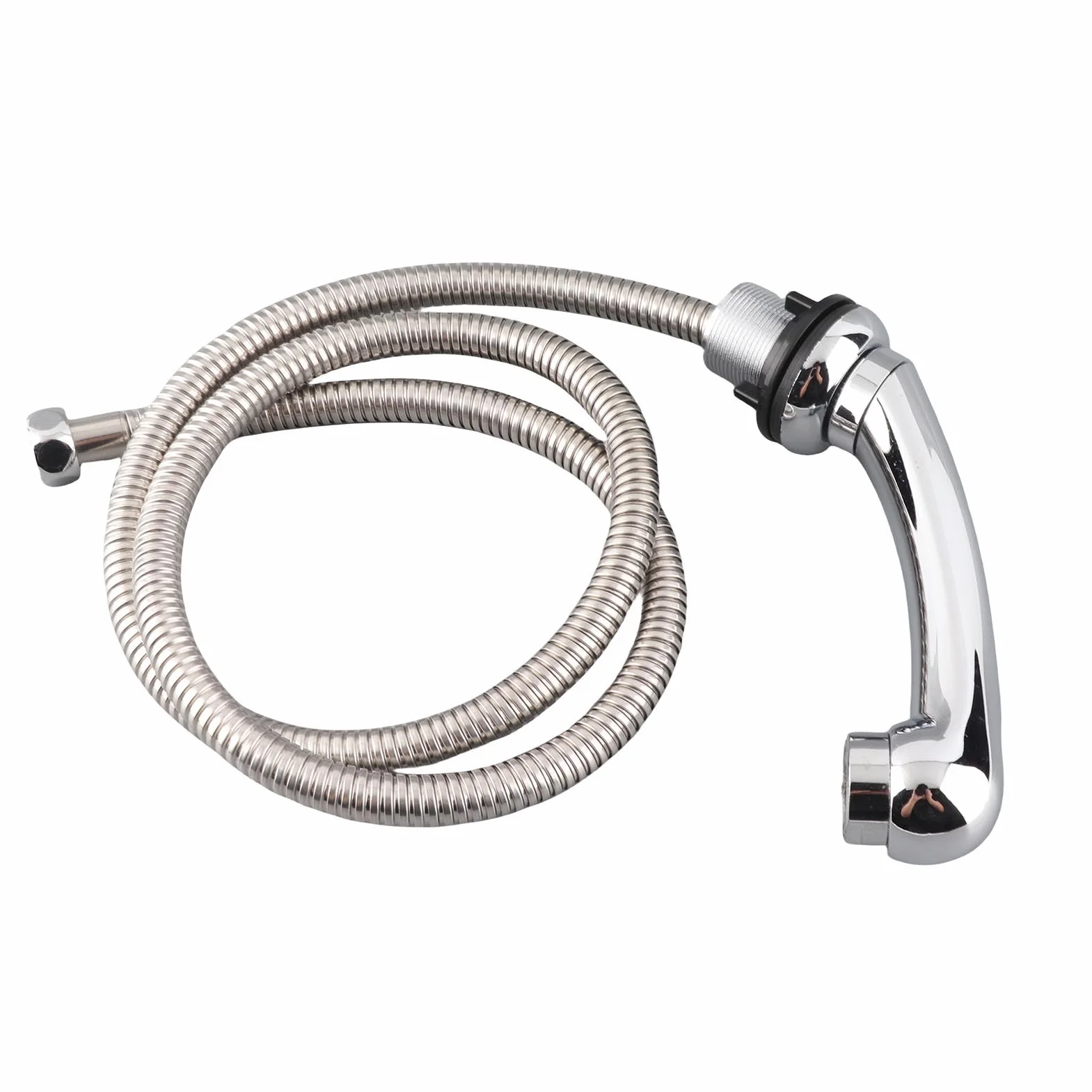 Grifo para Cama de Champú, Cabezal de Ducha, Kit de Manguera de Rociador de Mano para Lavado de Cabello