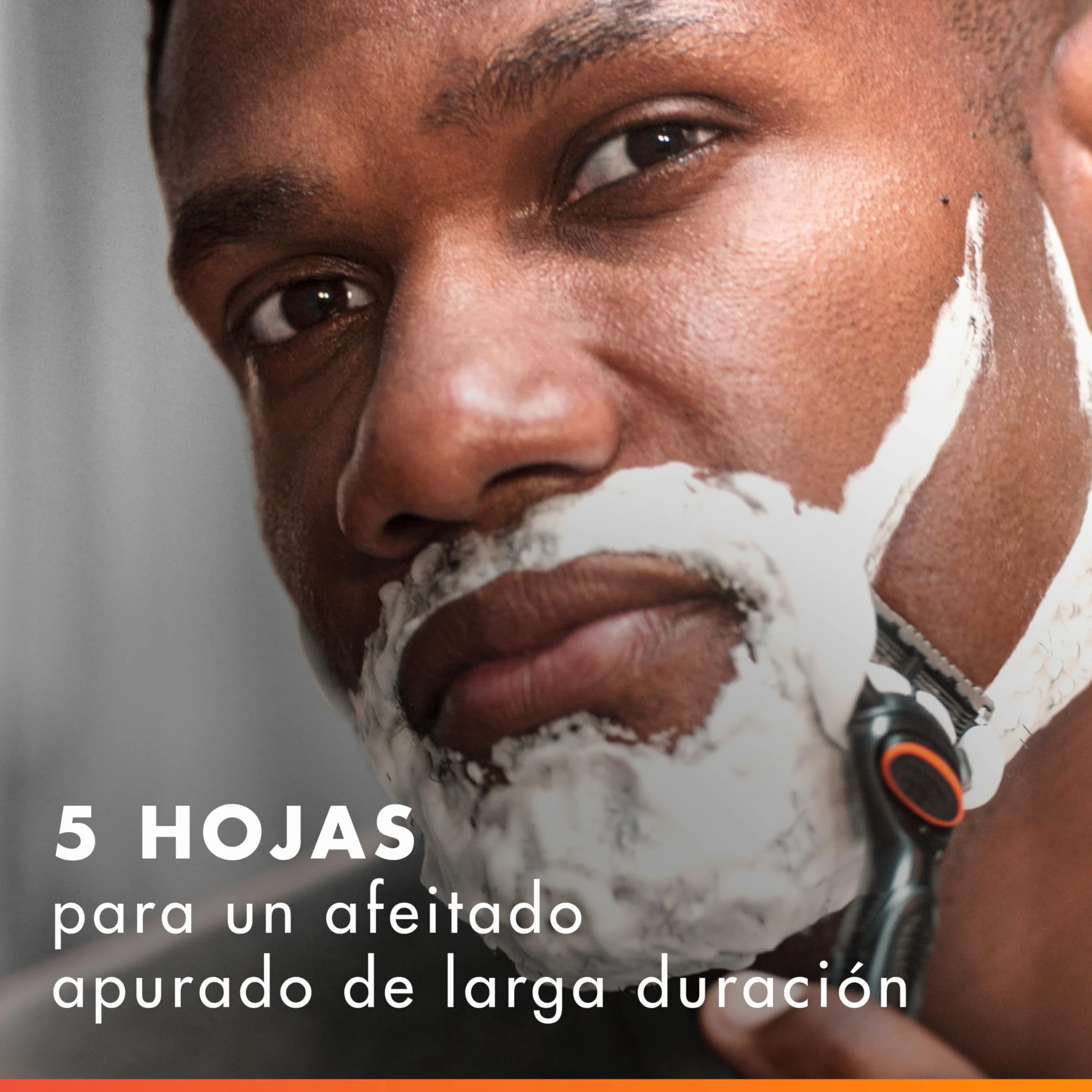 Gillette Fusion5 Power Maquinilla de Afeitar para Hombre con 12 Cuchillas