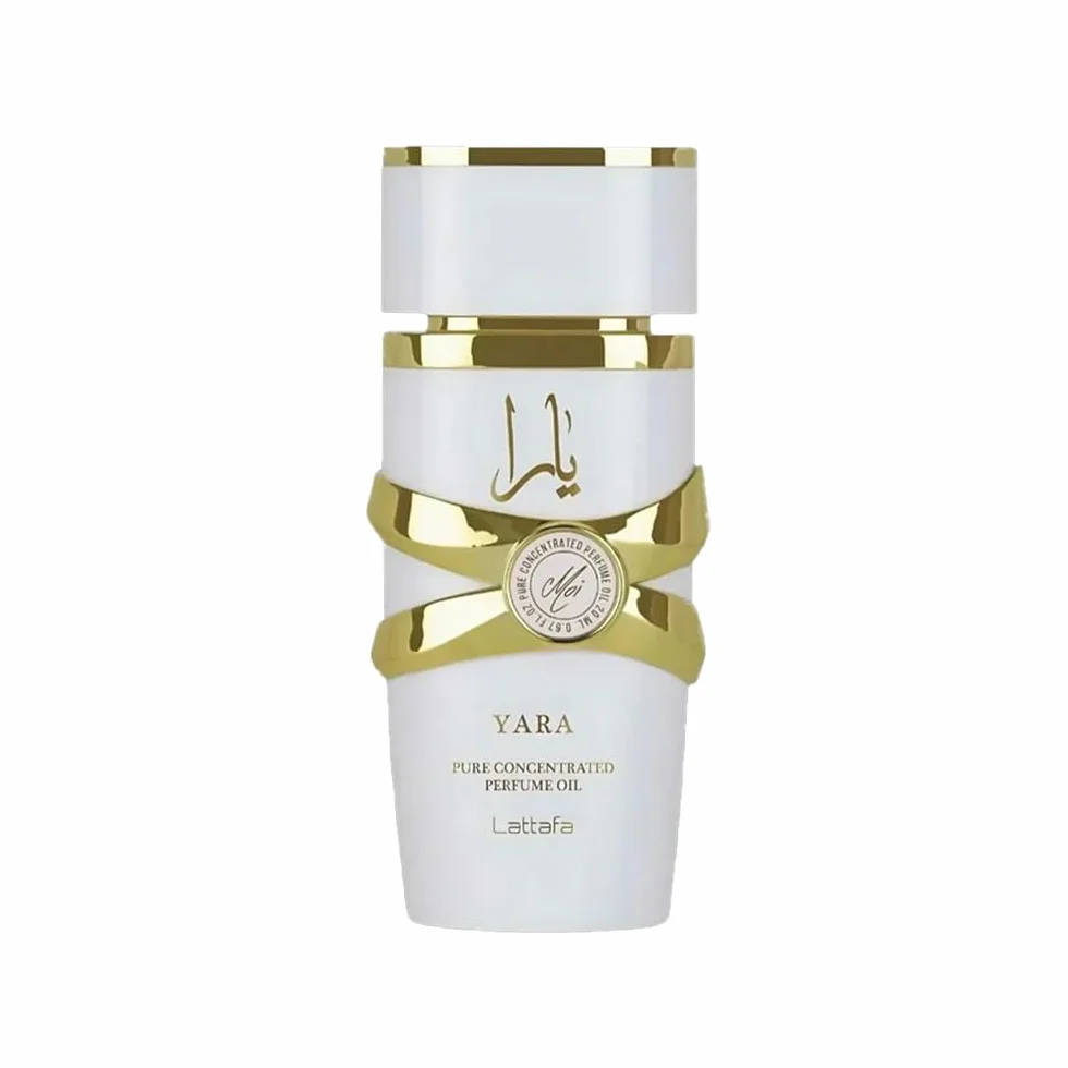 Lattafa Yara Moi Aceite de Perfume Concentrado Para Mujeres 20ml