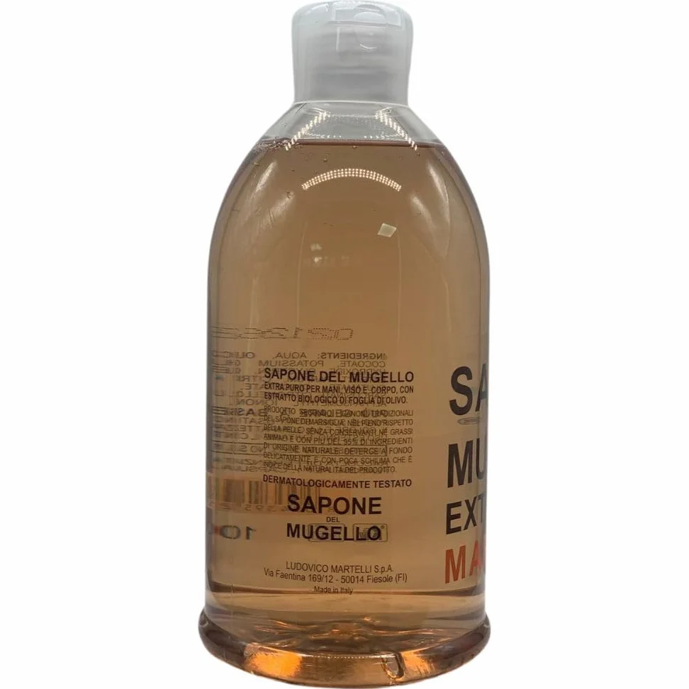 Jabón de Marsella muy puro para manos, cara y cuerpo con extracto de hoja de oliva (6 unidades)